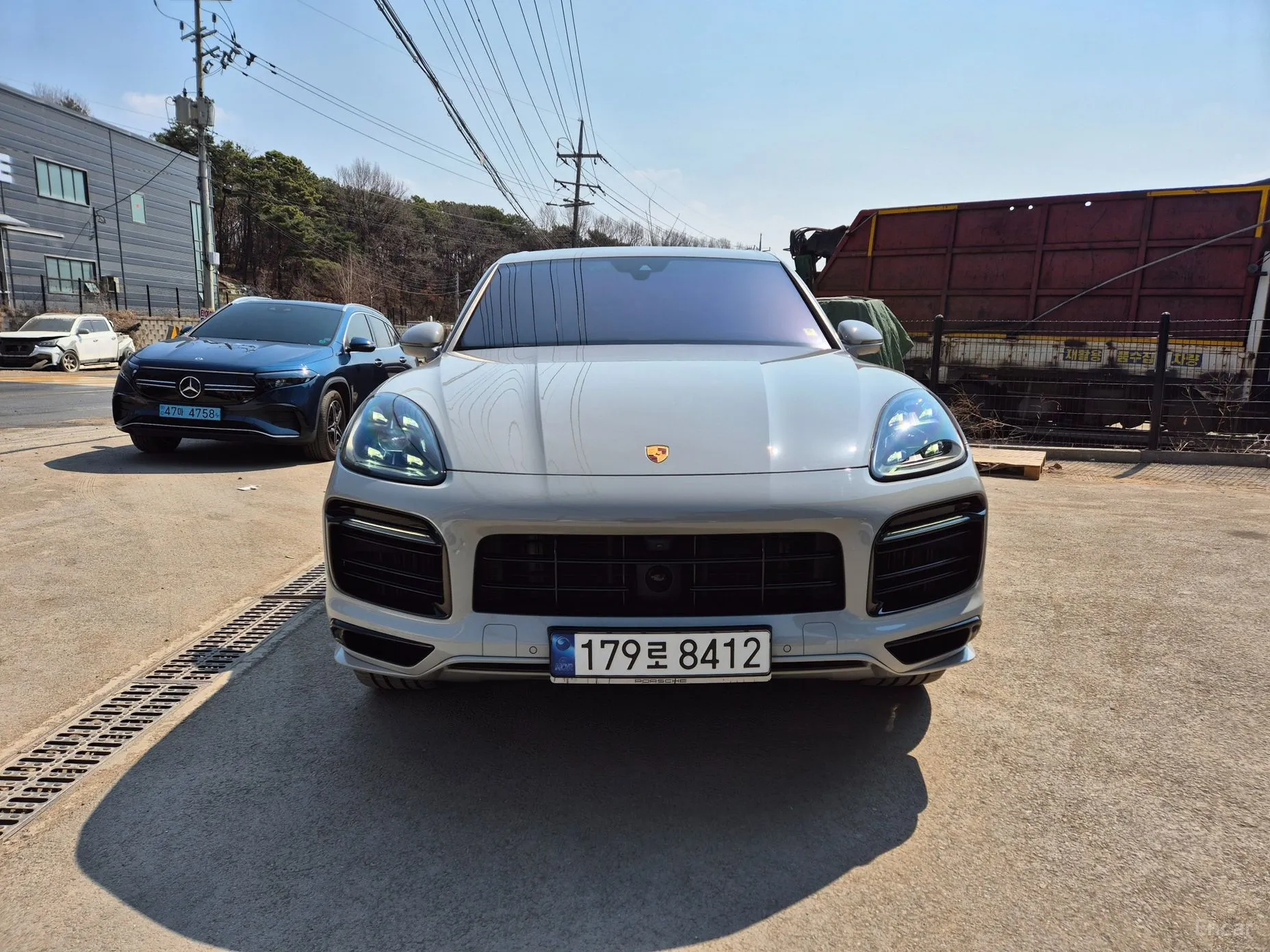 Porsche Cayenne (PO536) превью 2