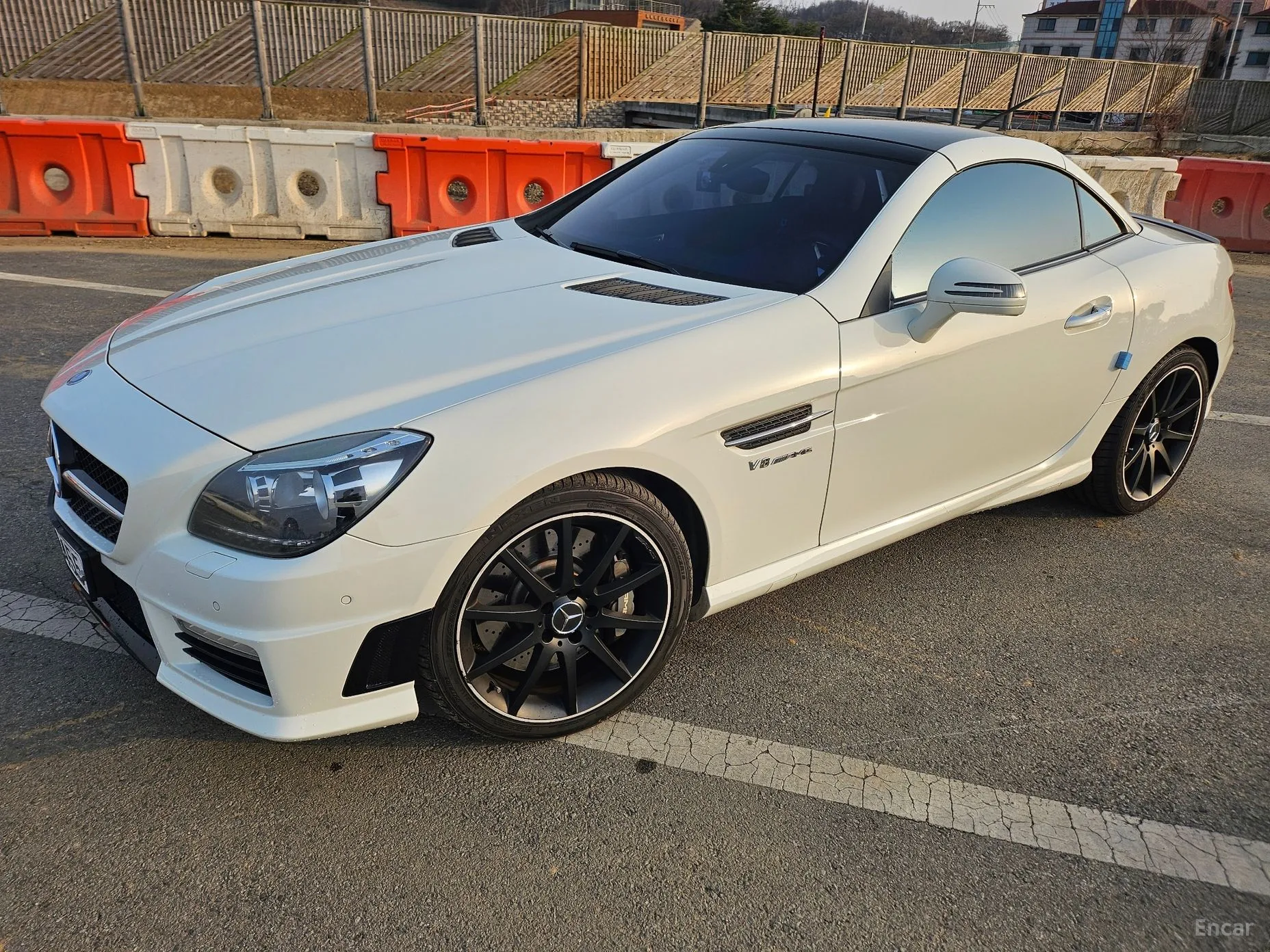 Mercedes Benz New SLK-Class