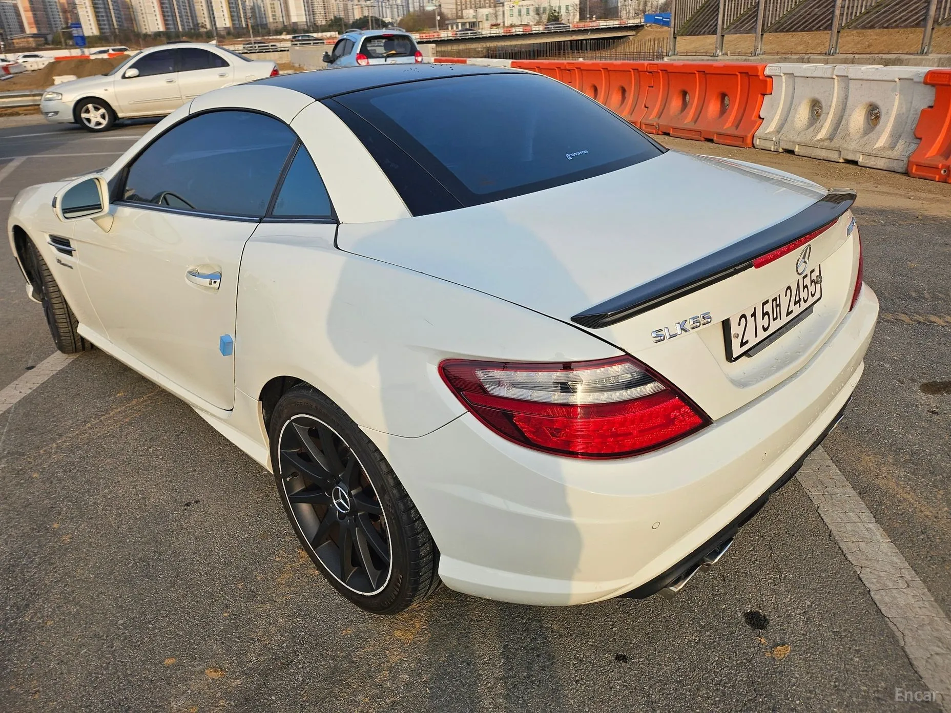 Mercedes Benz New SLK-Class