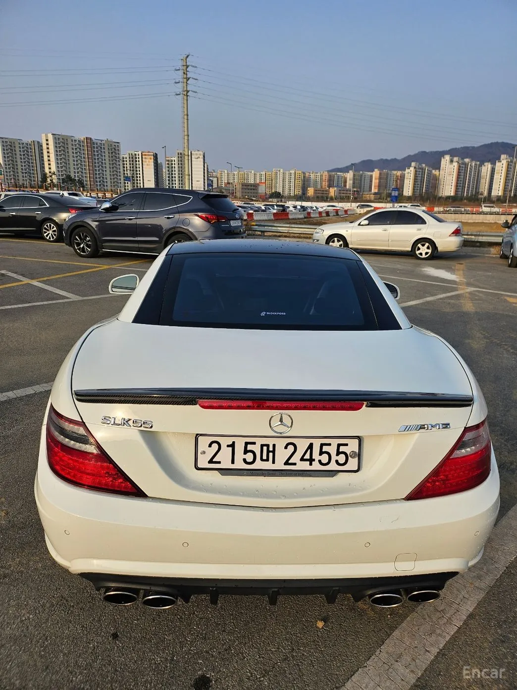 Mercedes Benz New SLK-Class превью 3