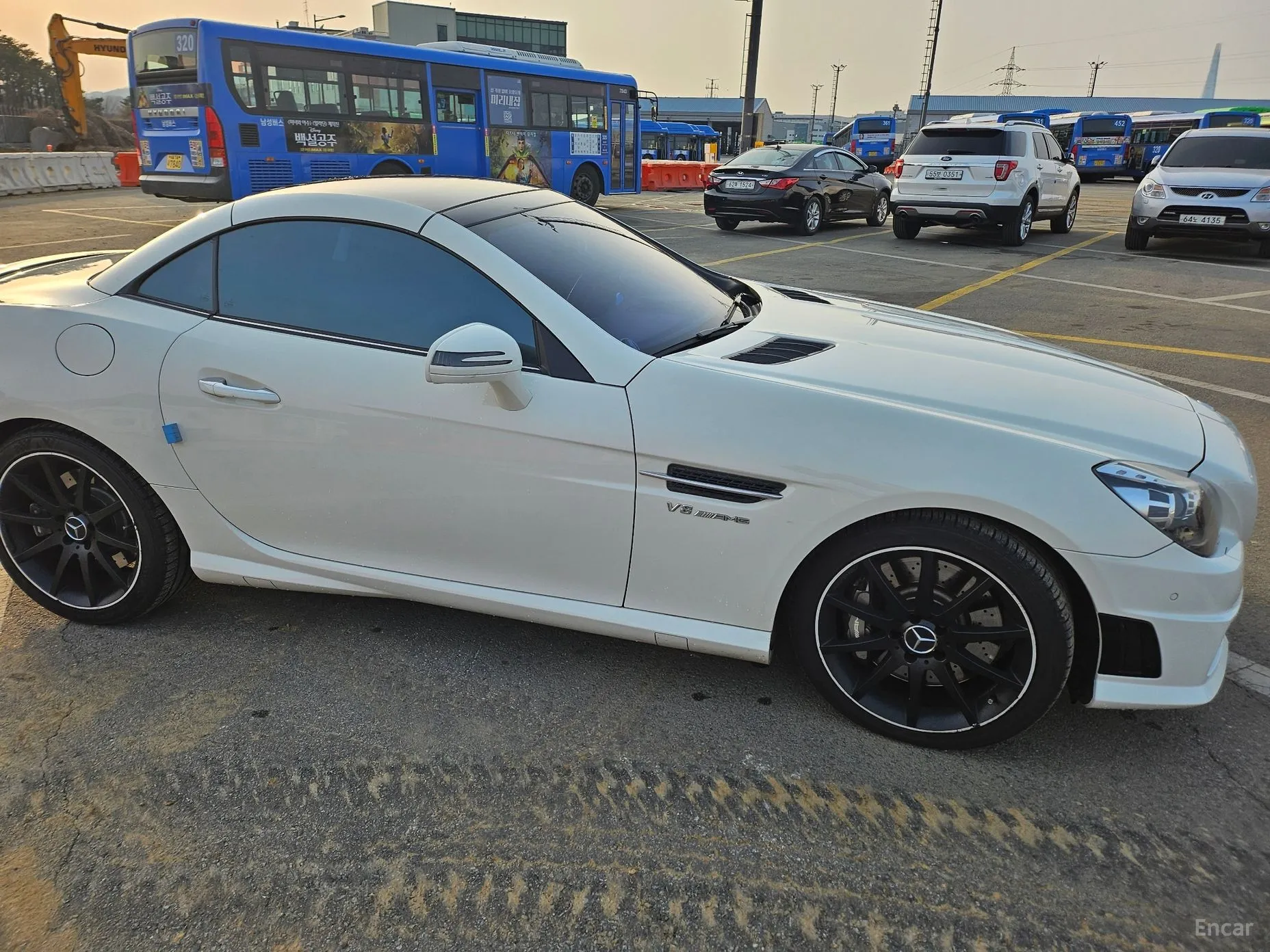 Mercedes Benz New SLK-Class превью 4