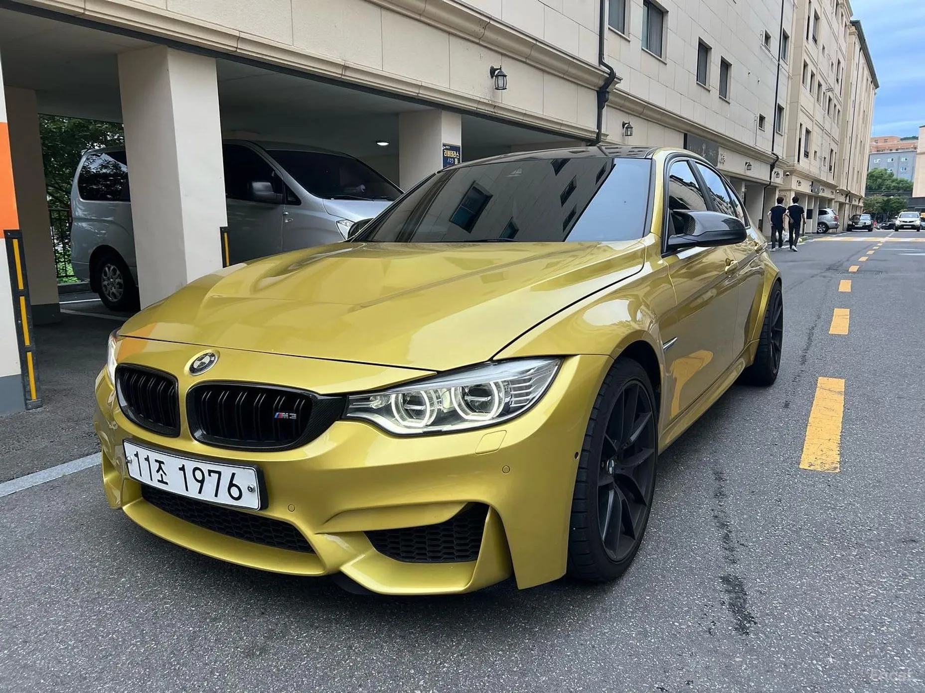 BMW M3 (F80)