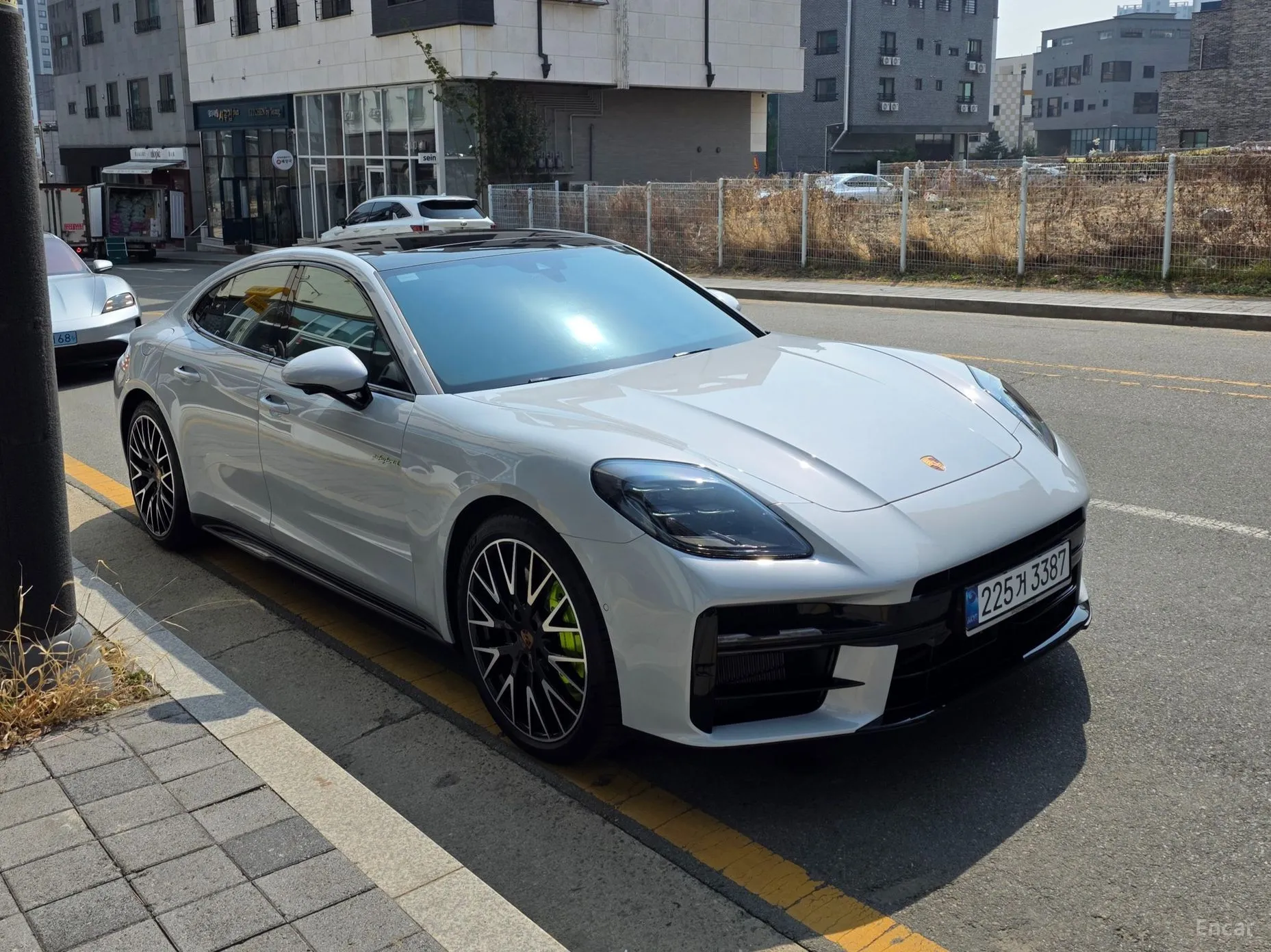 Porsche Panamera (972)