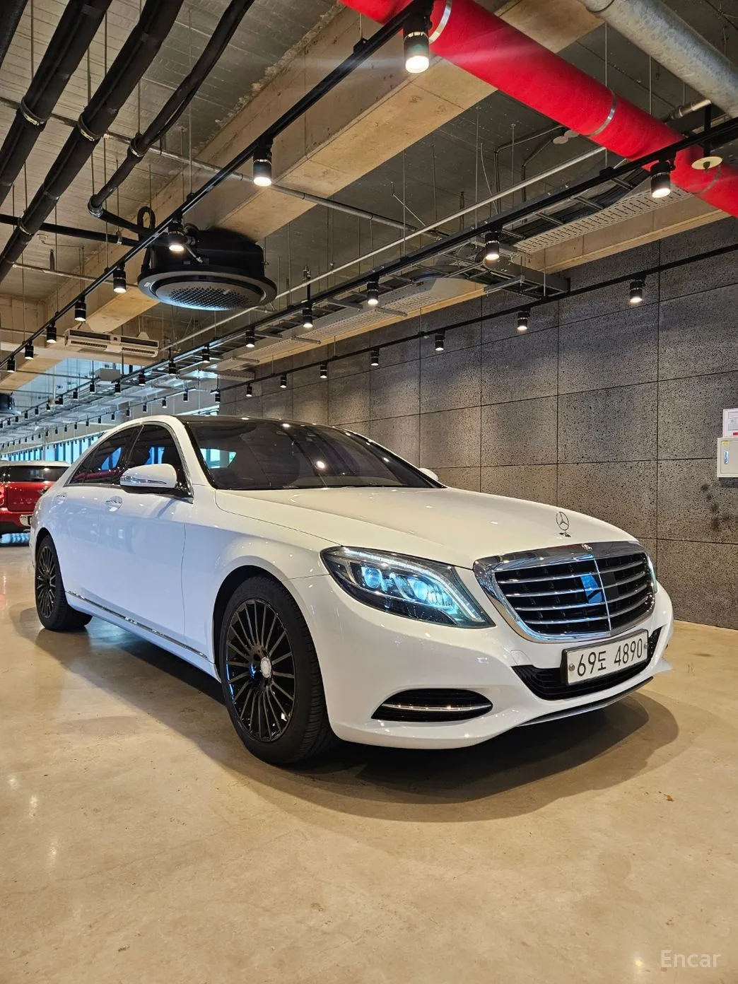 Mercedes Benz S-Class W222