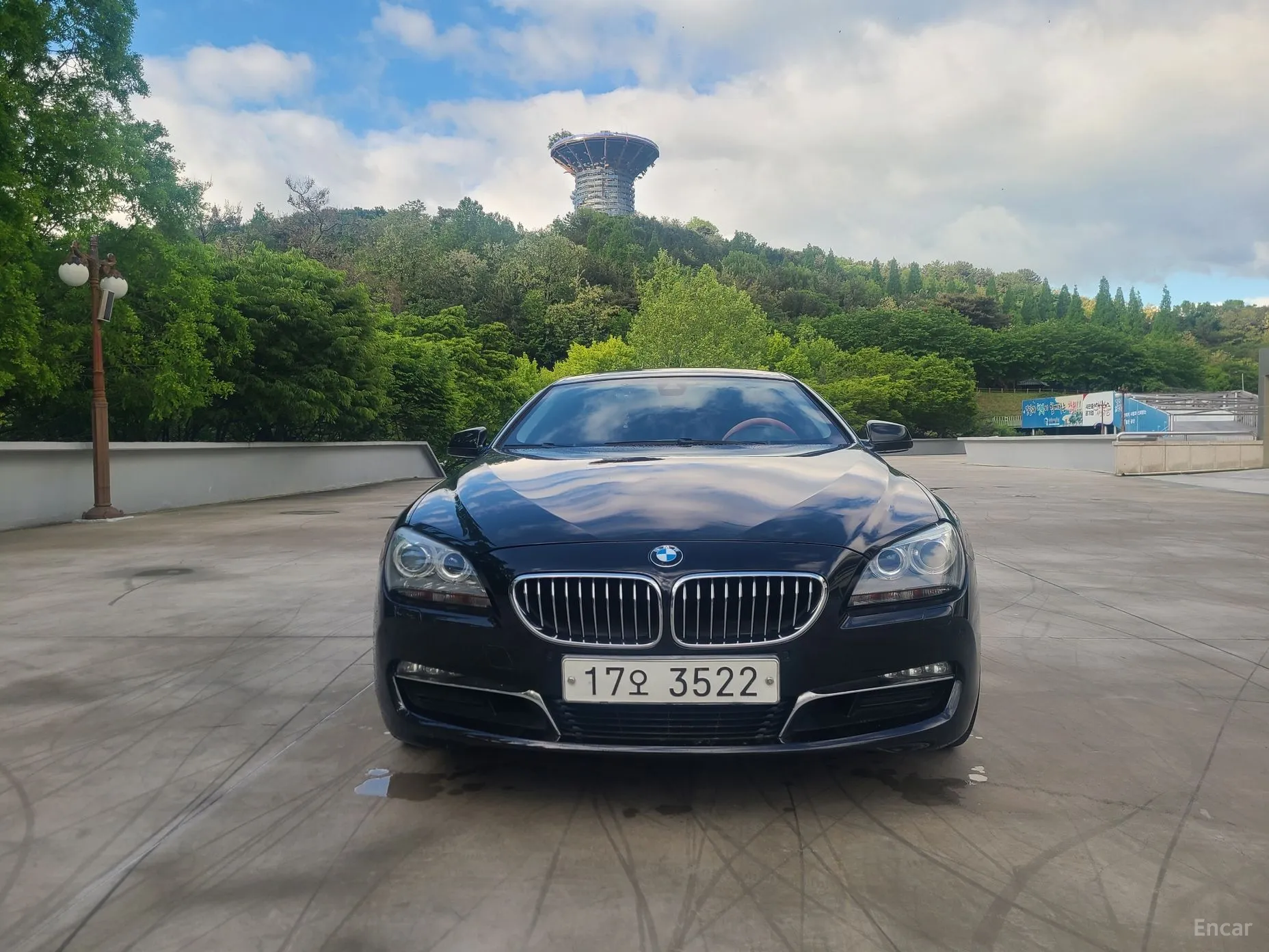 BMW 6 Series (F12)
