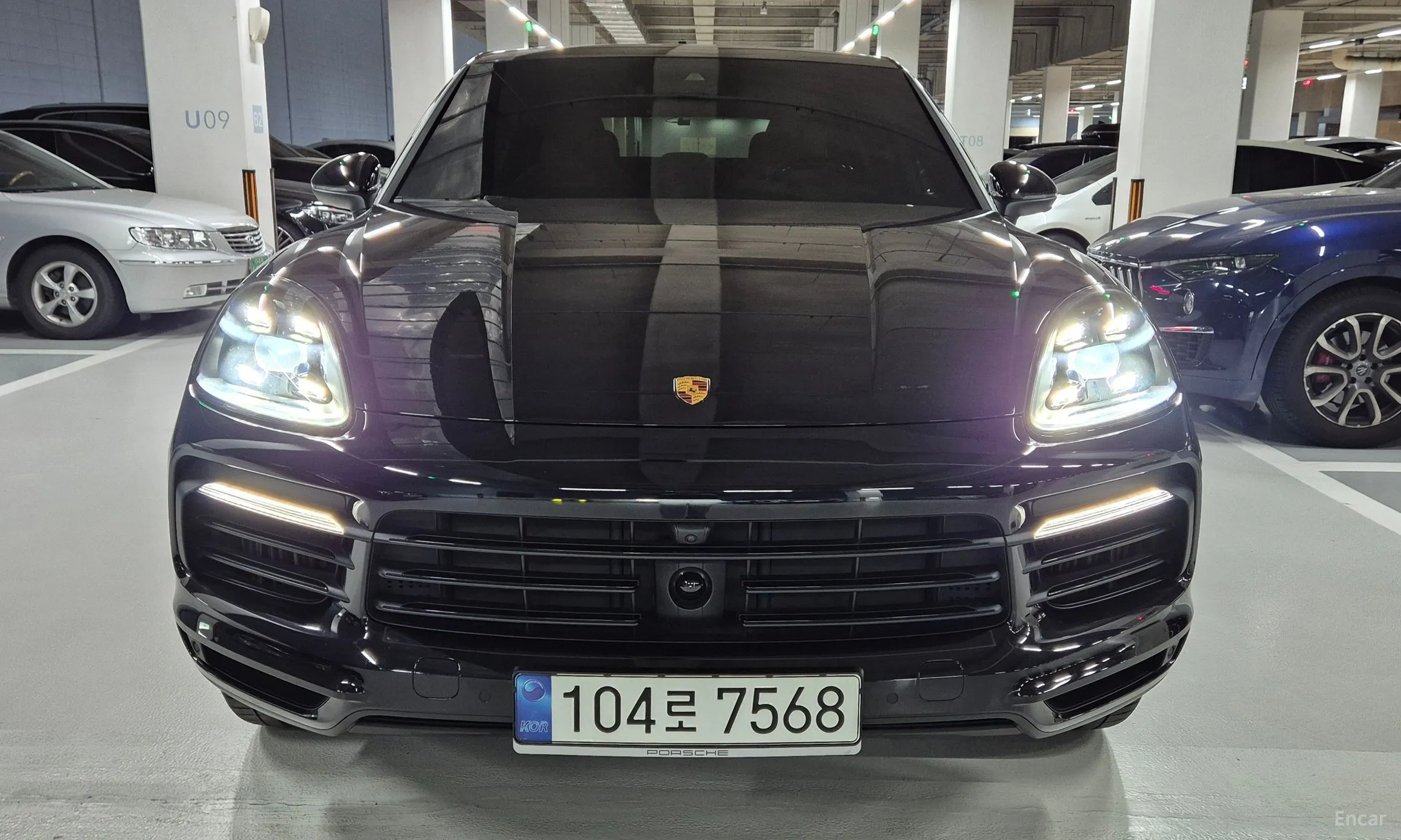 Porsche Cayenne (PO536) превью 2