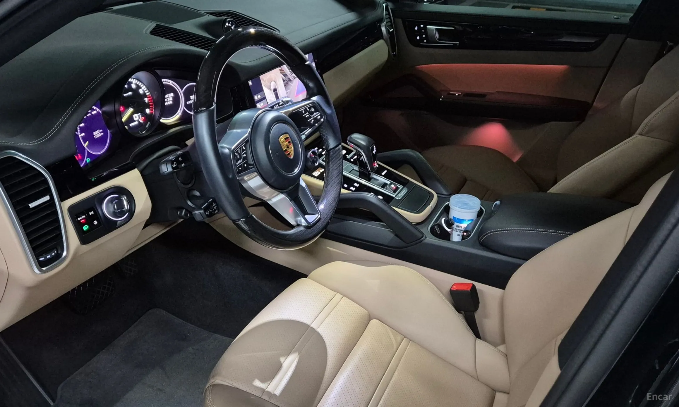 Porsche Cayenne (PO536) превью 4