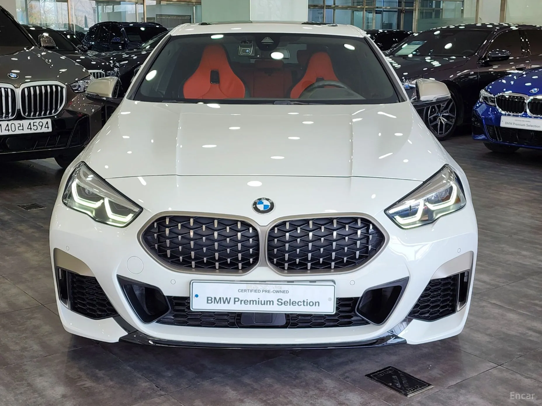 BMW 2 Series Gran Coupe (F44) превью 2