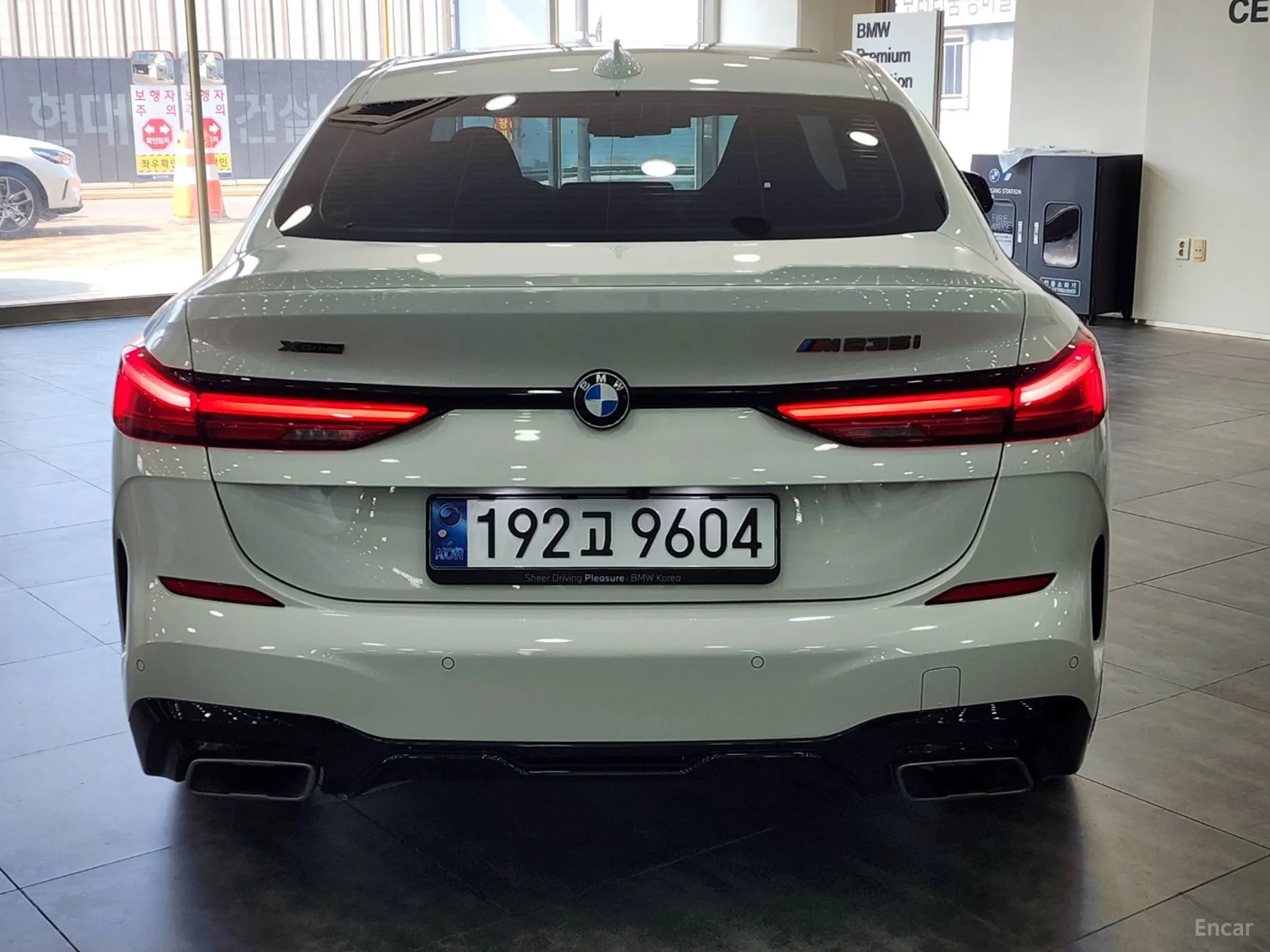 BMW 2 Series Gran Coupe (F44) превью 3