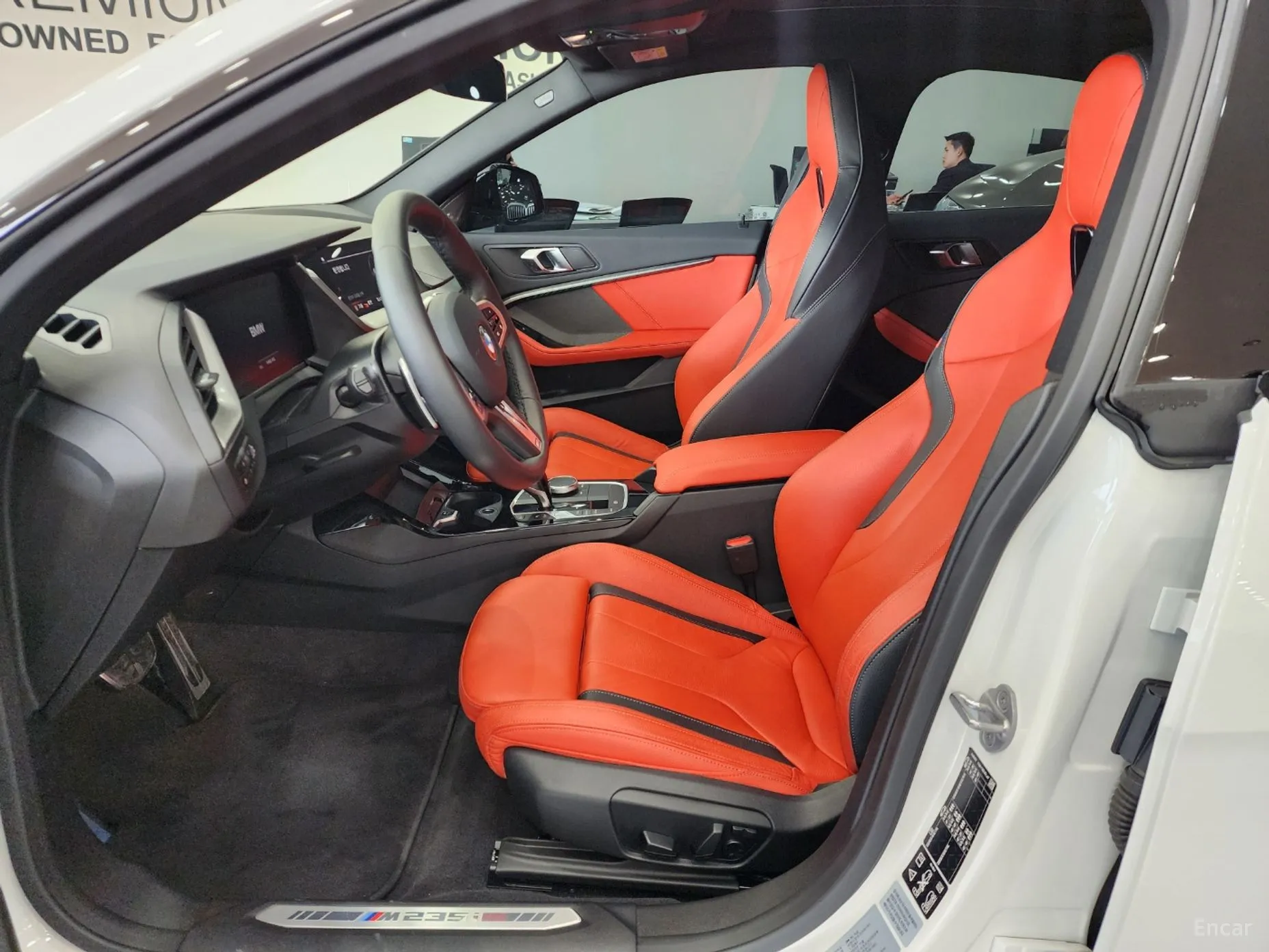 BMW 2 Series Gran Coupe (F44) превью 4