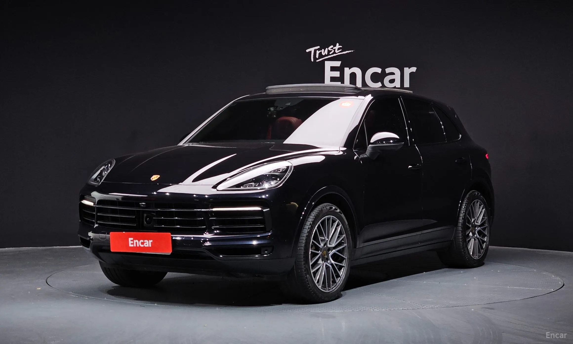 Porsche Cayenne (PO536)