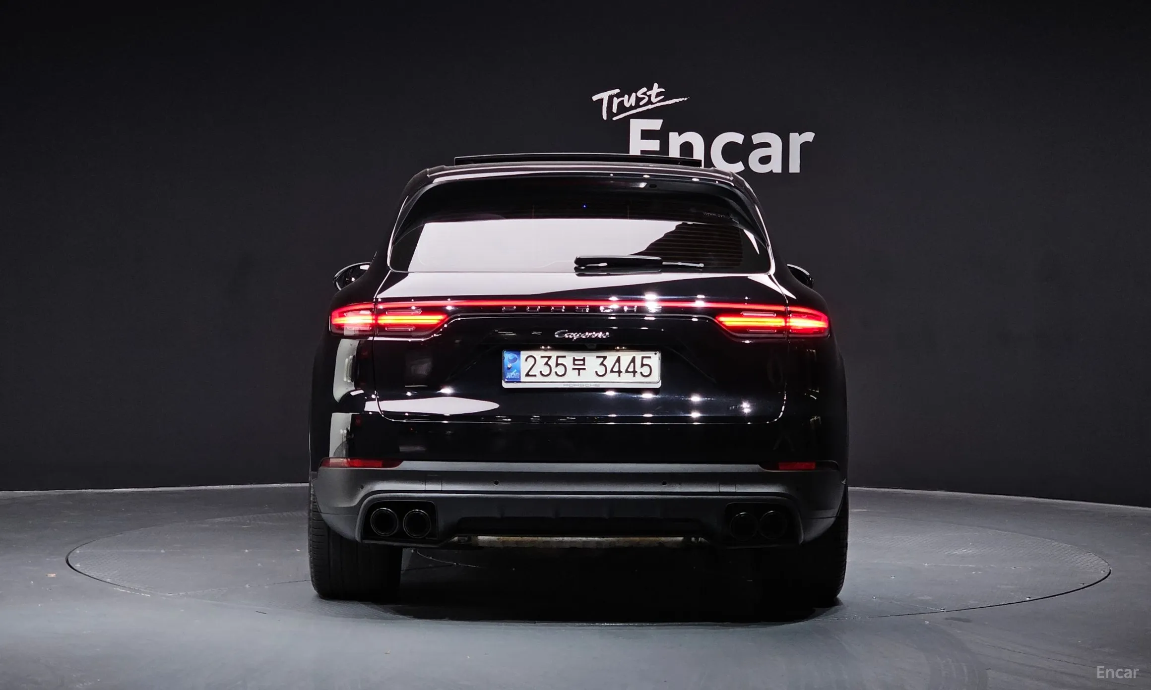Porsche Cayenne (PO536) превью 3