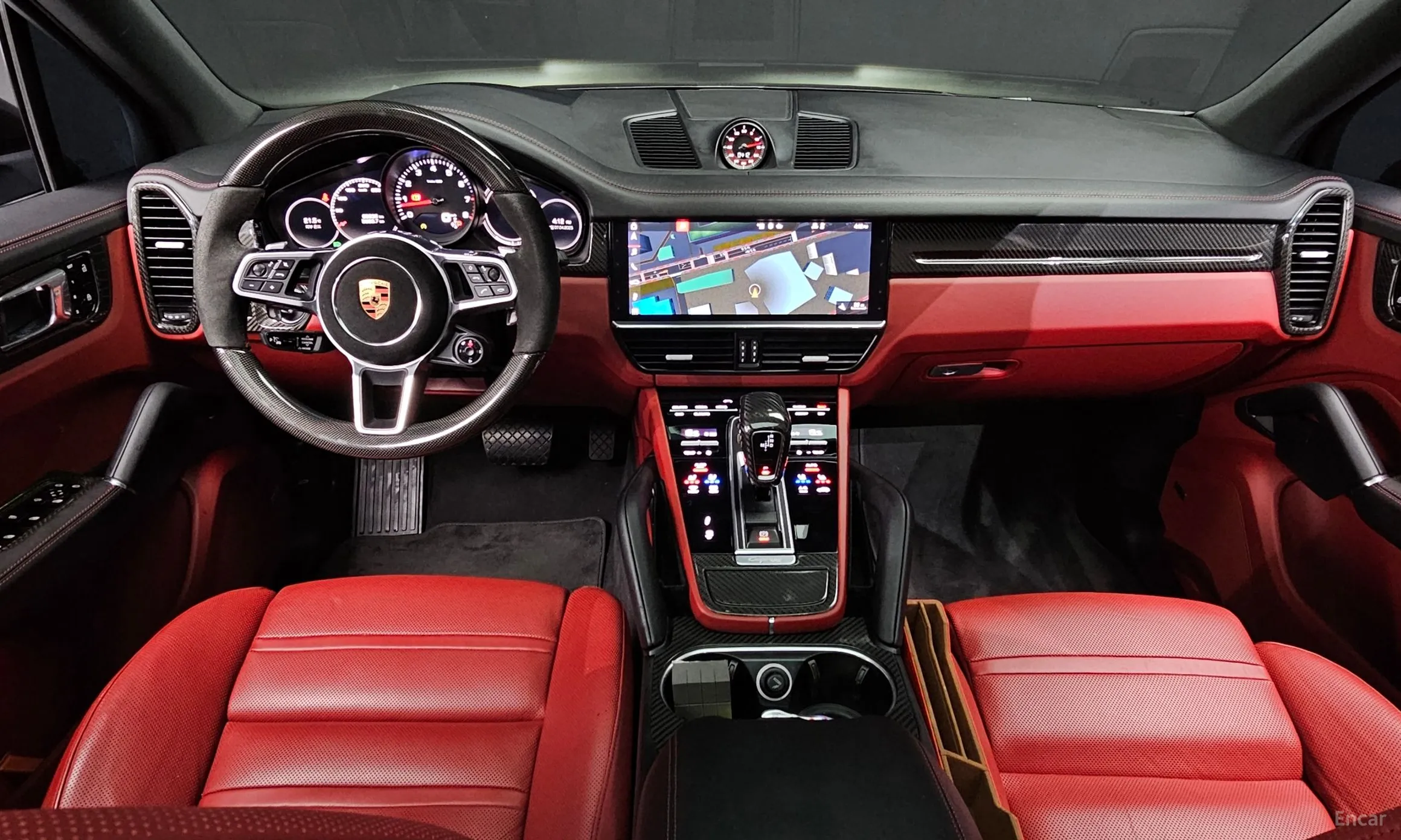 Porsche Cayenne (PO536) превью 4