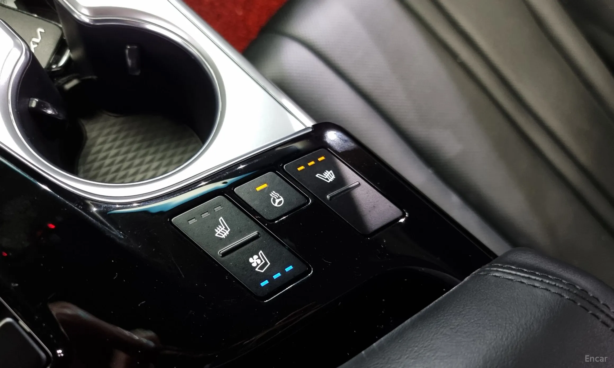 Kia K8 превью 18