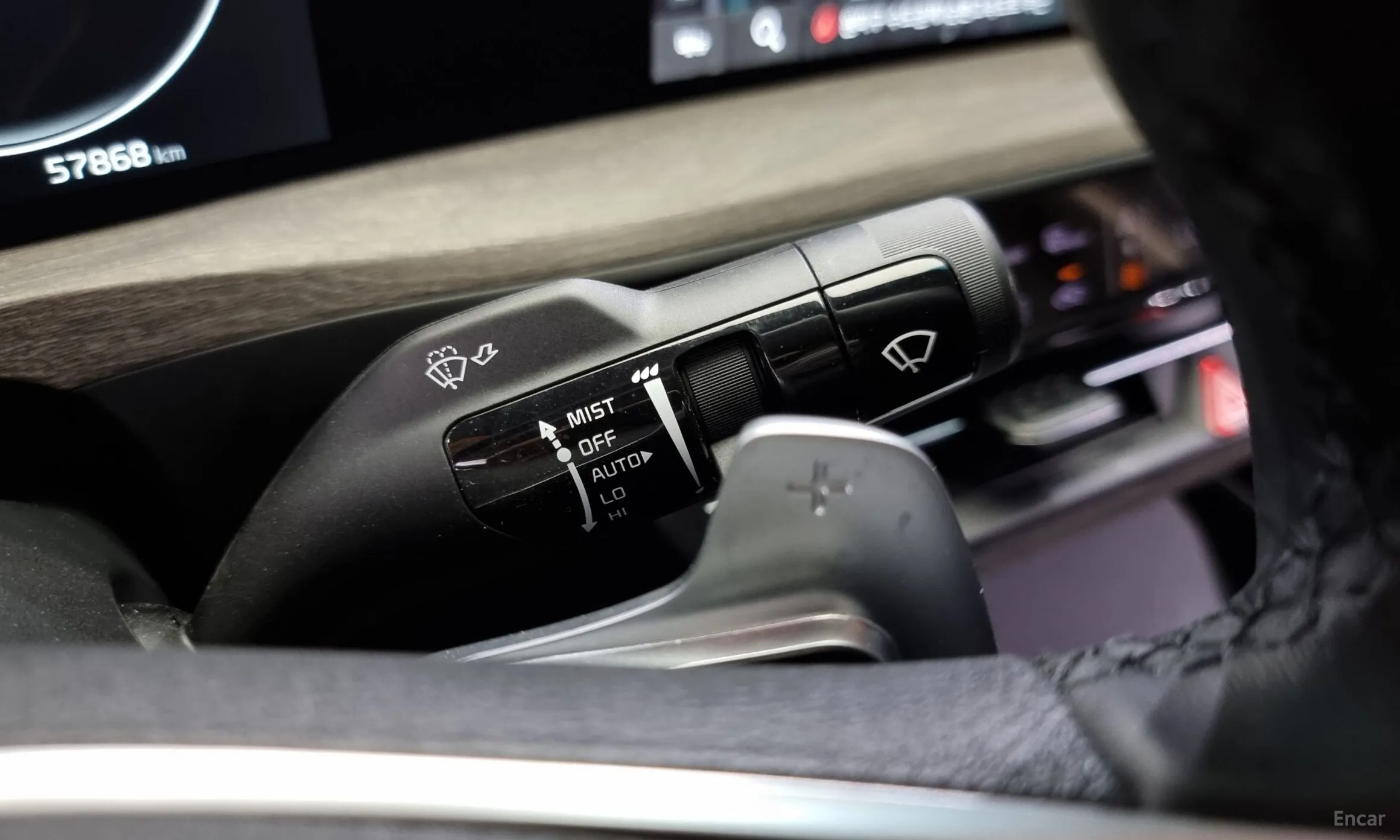 Kia K8 превью 19