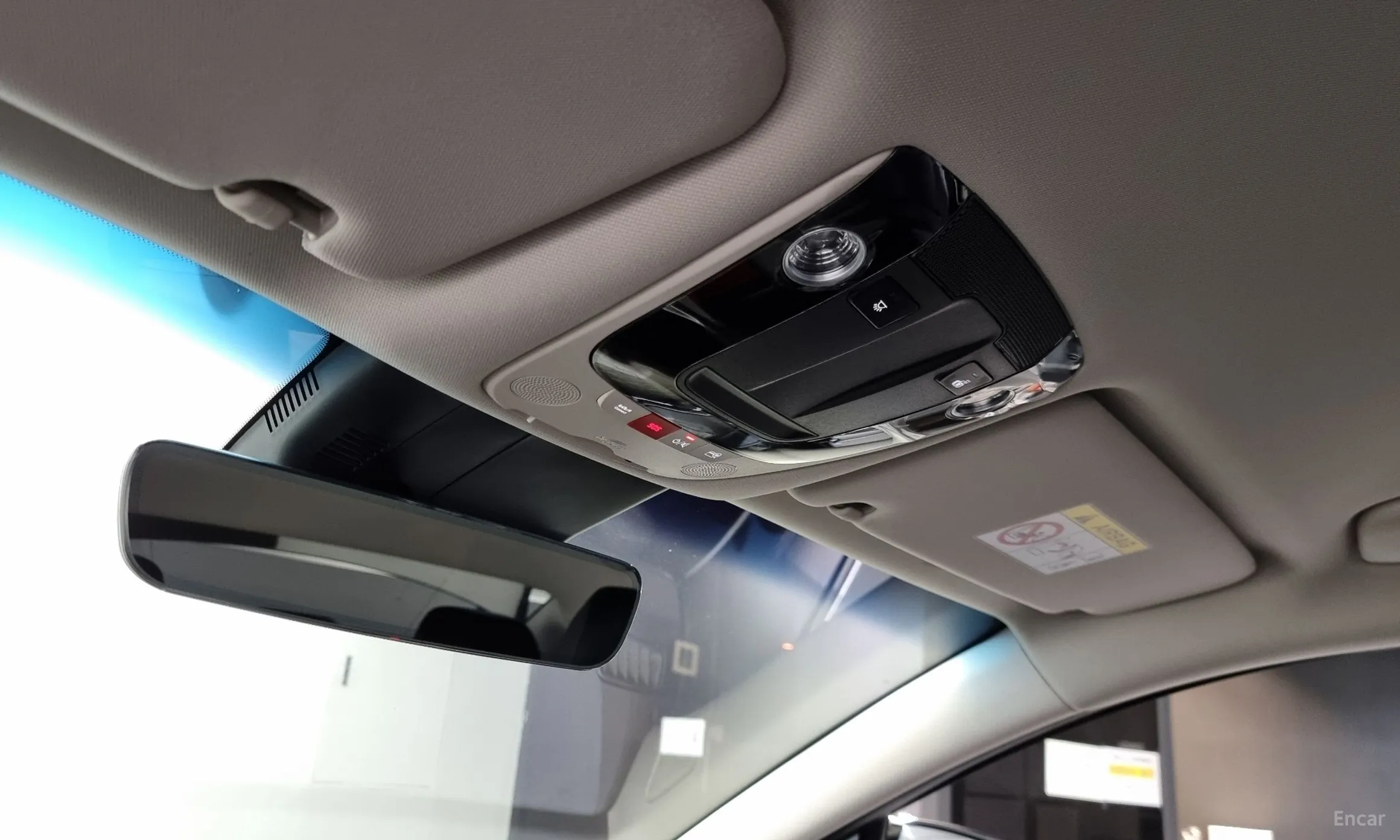Kia K8 превью 20
