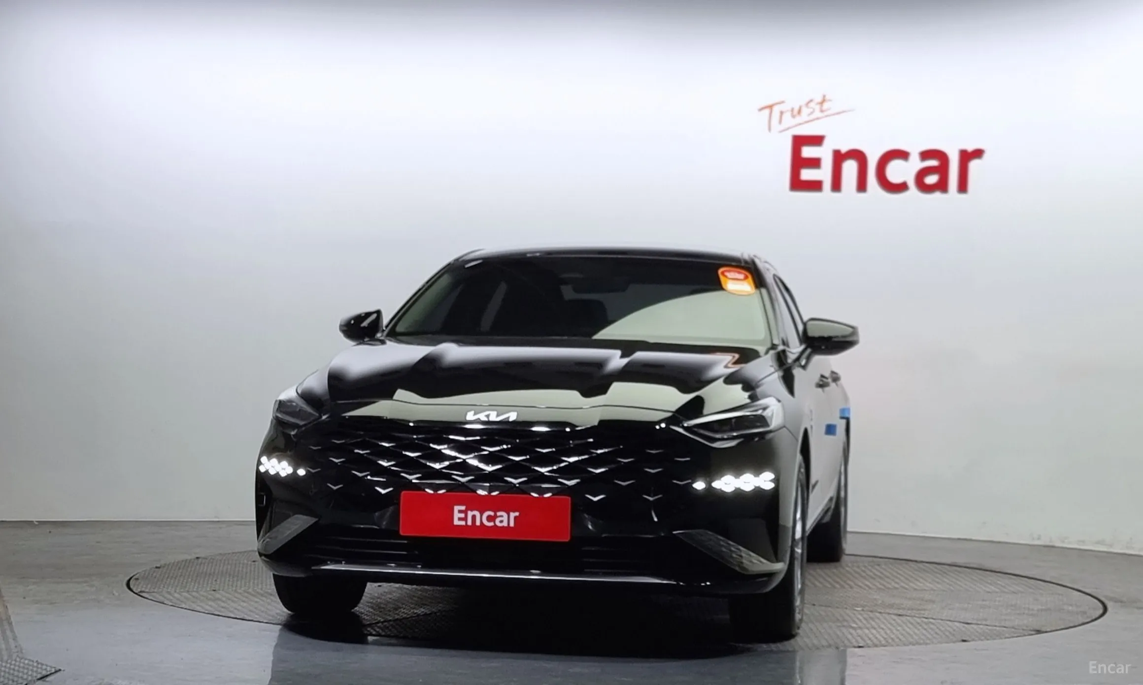 Kia K8 превью 3