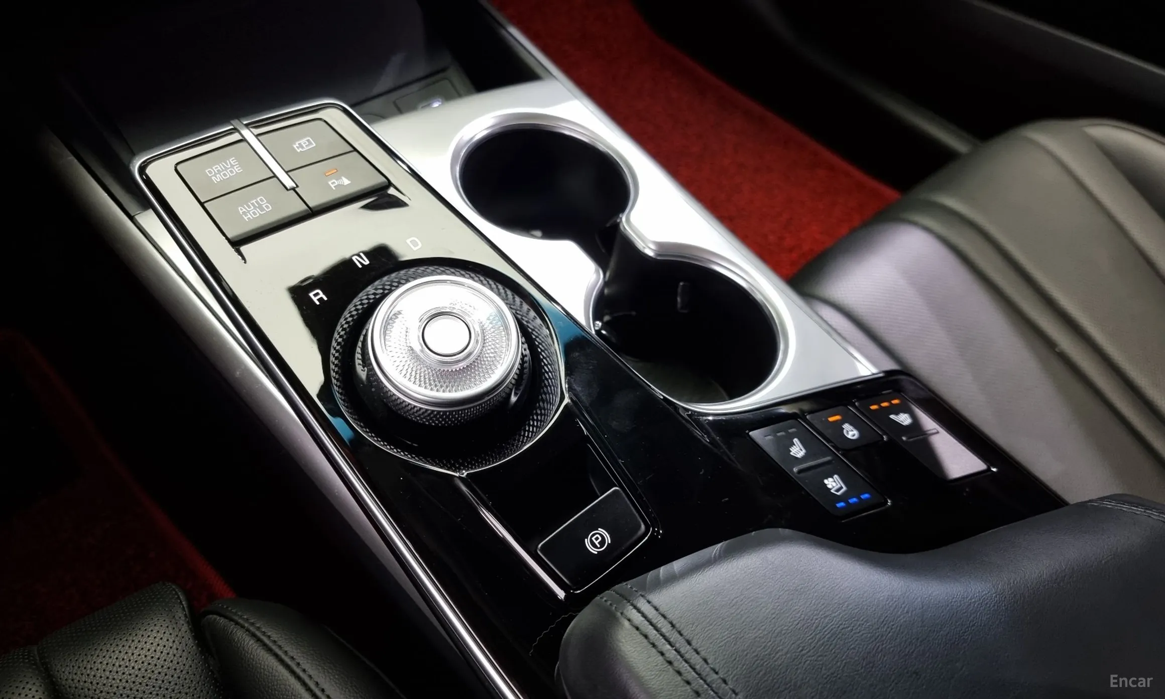 Kia K8 превью 9