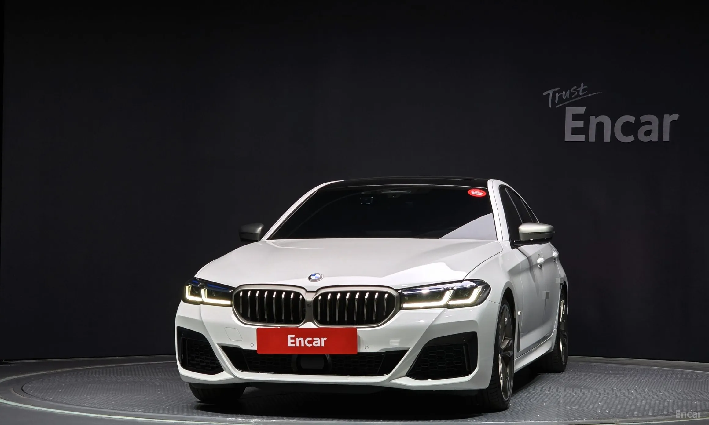 BMW 5 Series (G30)