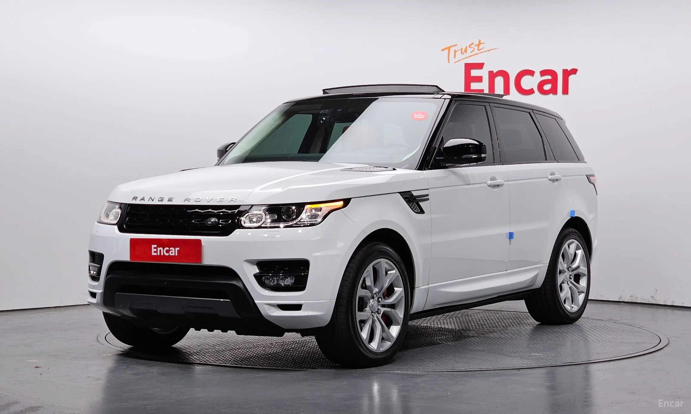 Range Rover Sport 2nd Generation