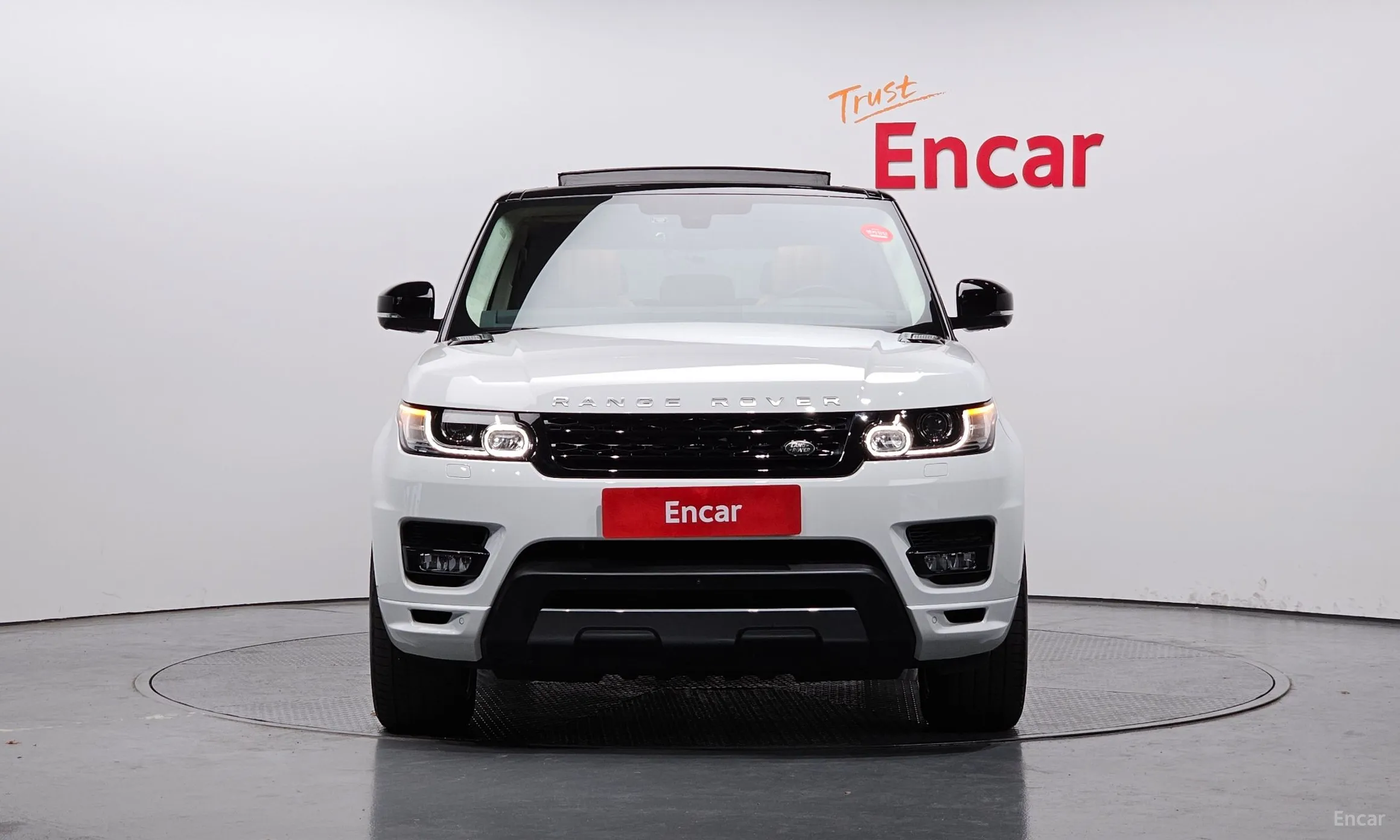 Land Rover Range Rover Sport 2nd Generation превью 2