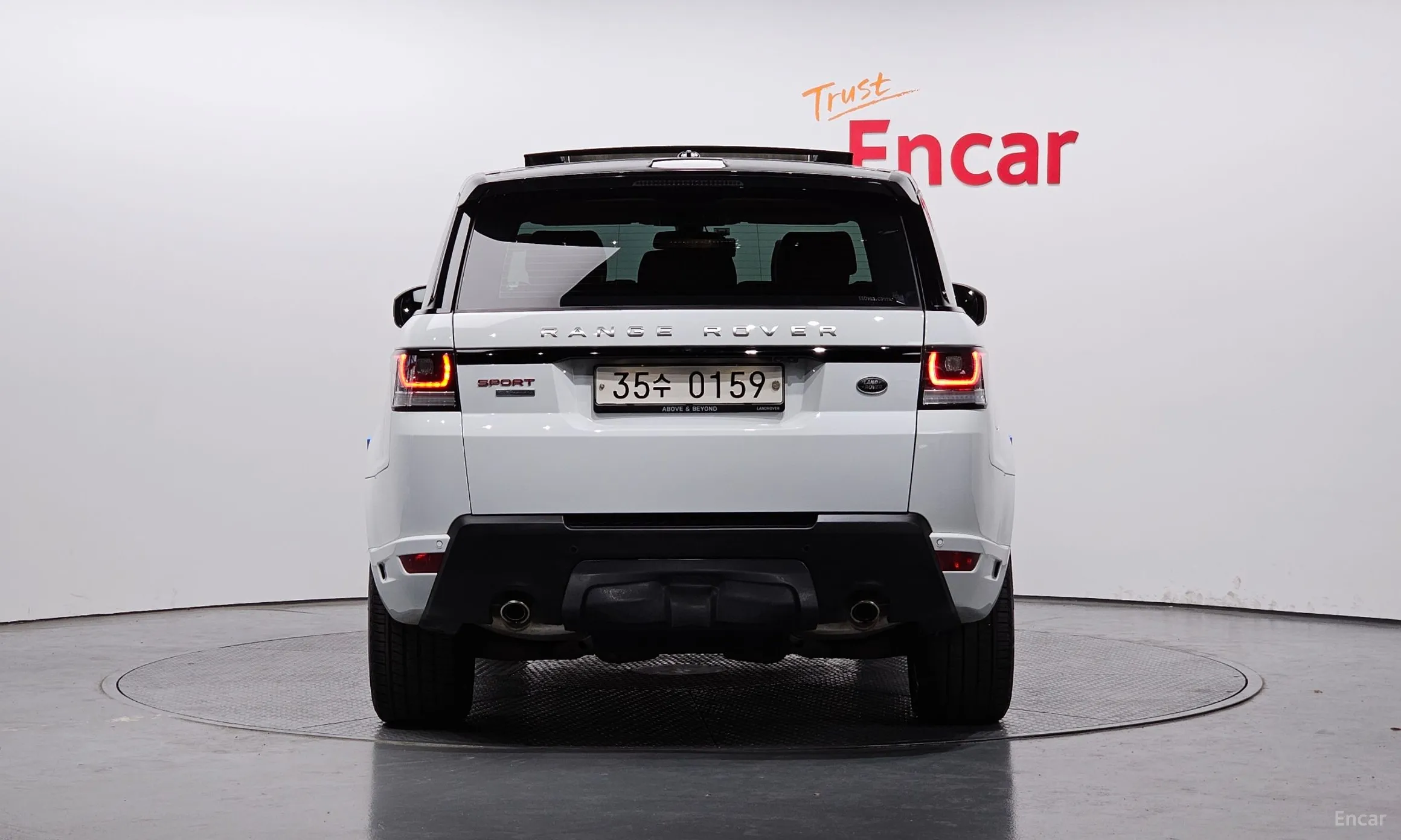 Land Rover Range Rover Sport 2nd Generation превью 3