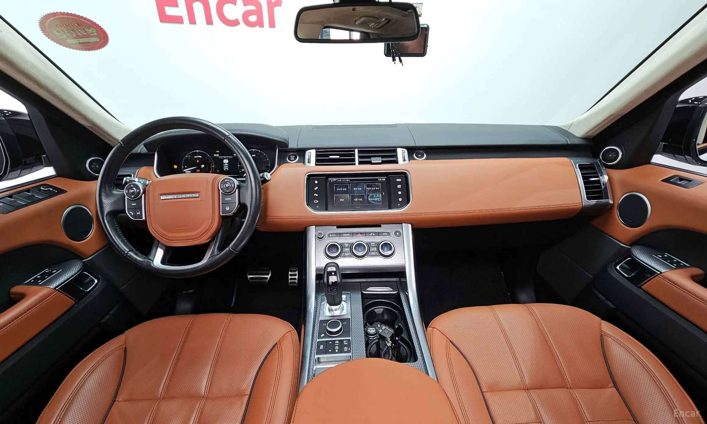 Land Rover Range Rover Sport 2nd Generation превью 4