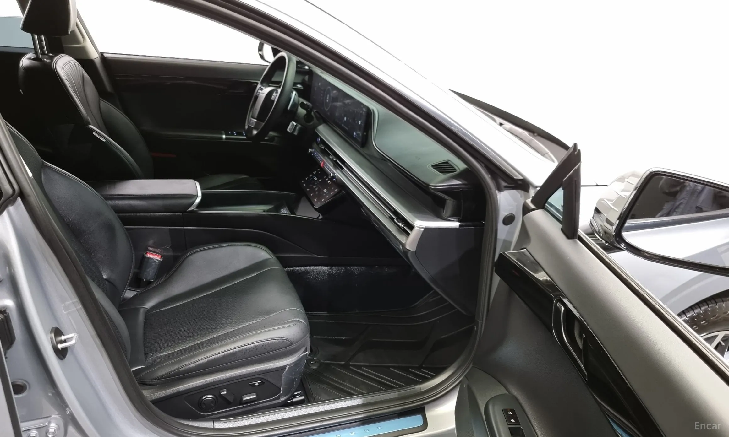 Hyundai Grandeur (GN7) превью 10