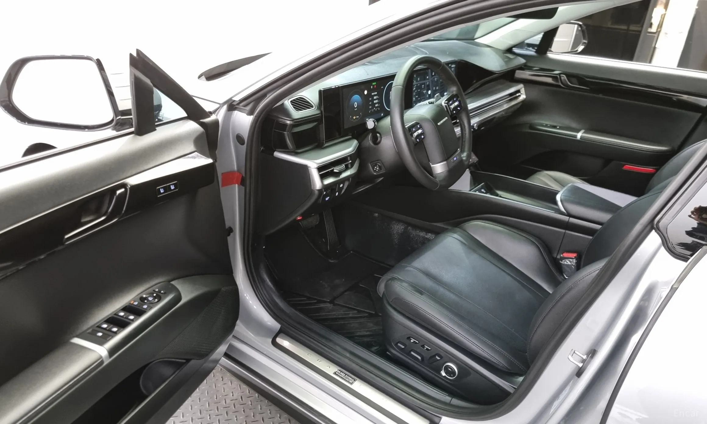 Hyundai Grandeur (GN7) превью 11