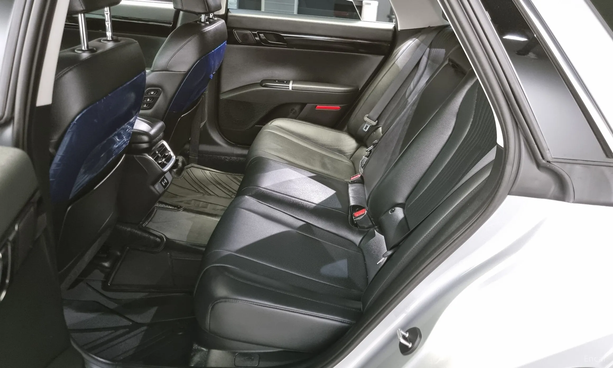 Hyundai Grandeur (GN7) превью 12