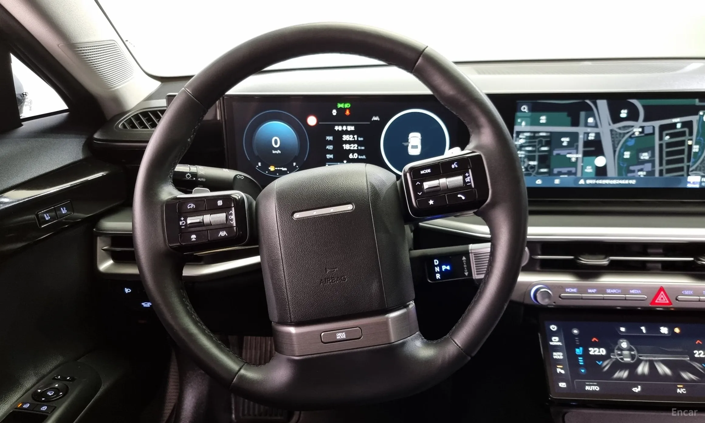 Hyundai Grandeur (GN7) превью 13