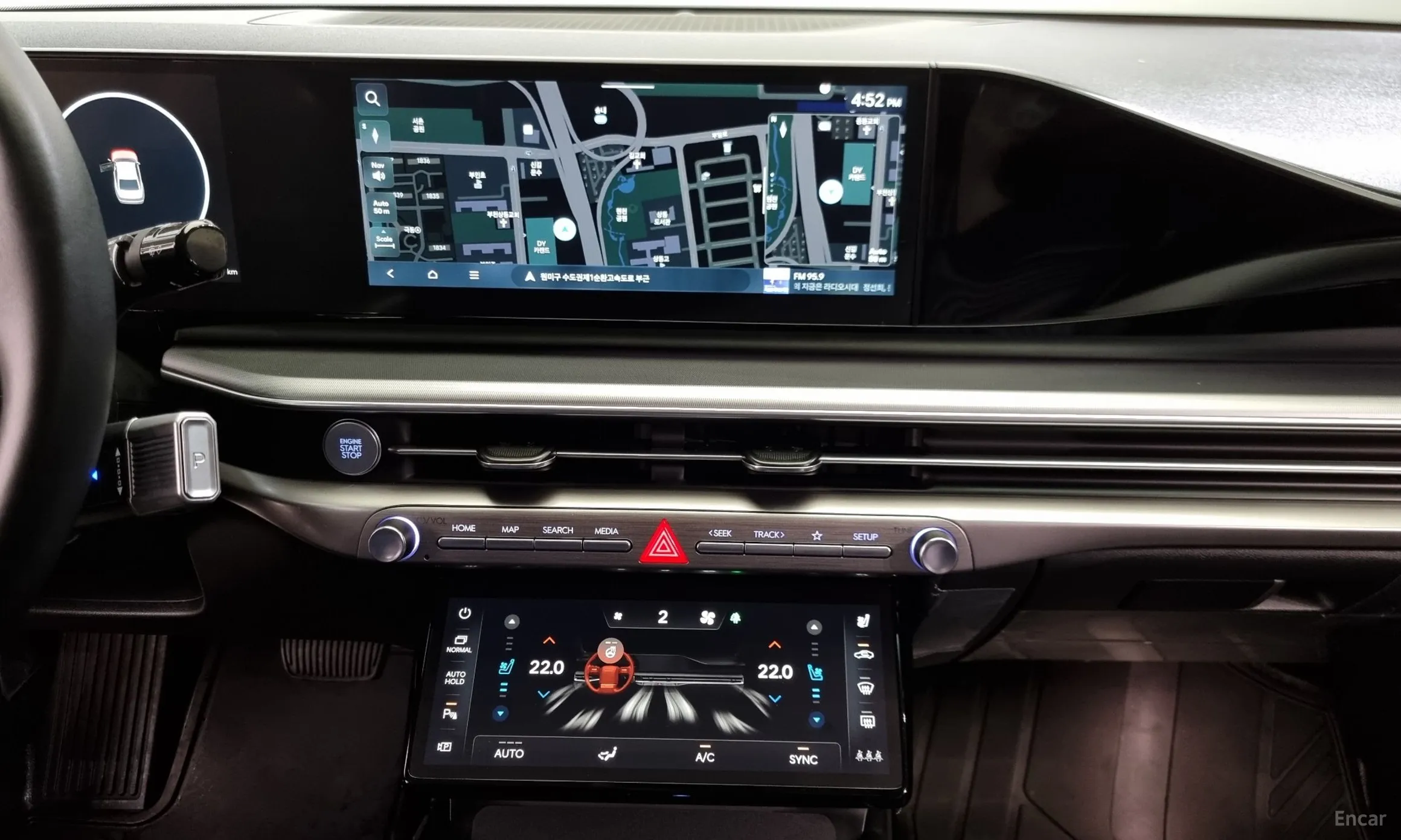 Hyundai Grandeur (GN7) превью 14