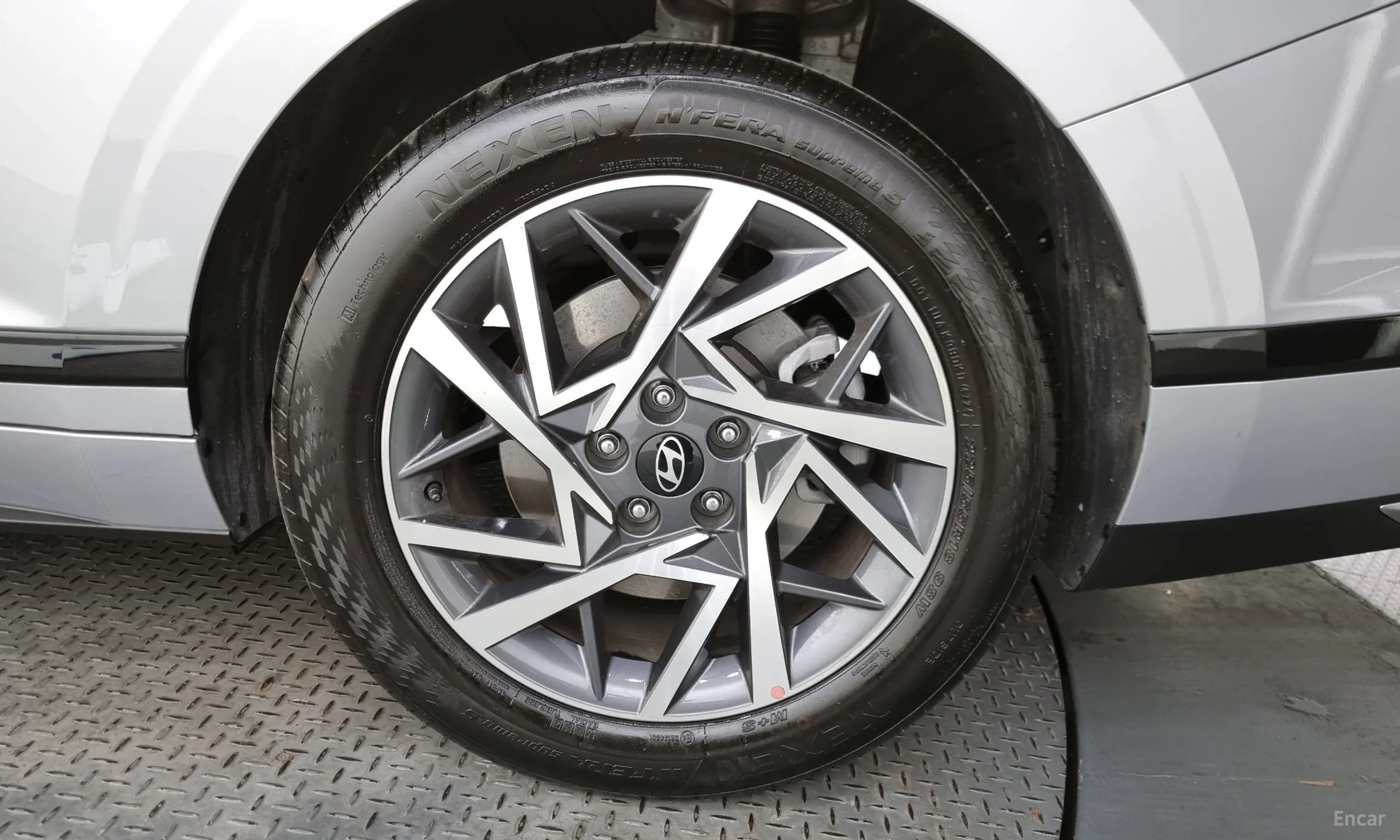 Hyundai Grandeur (GN7) превью 5