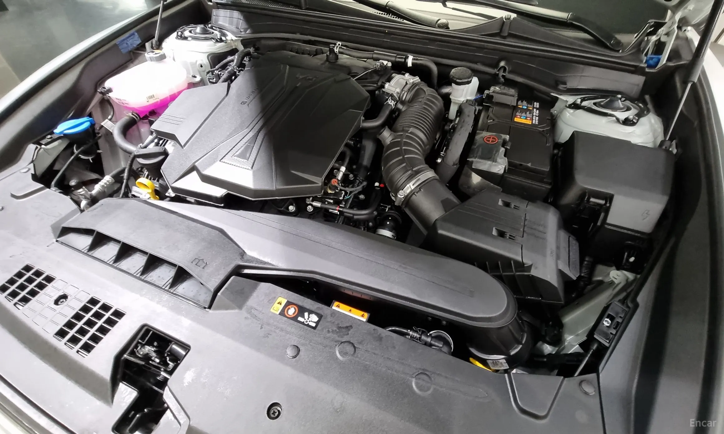 Hyundai Grandeur (GN7) превью 6