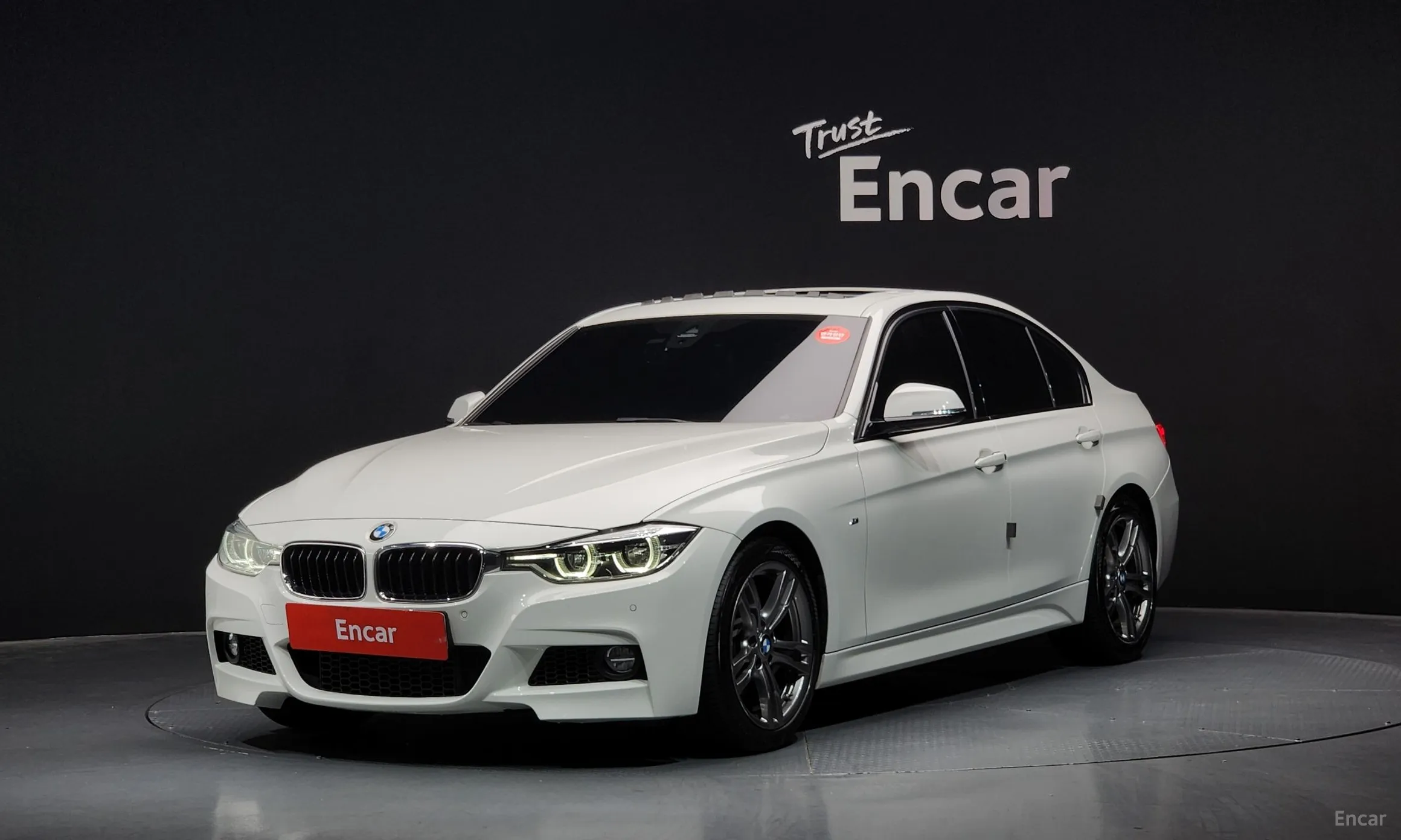 BMW 3 Series (F30)