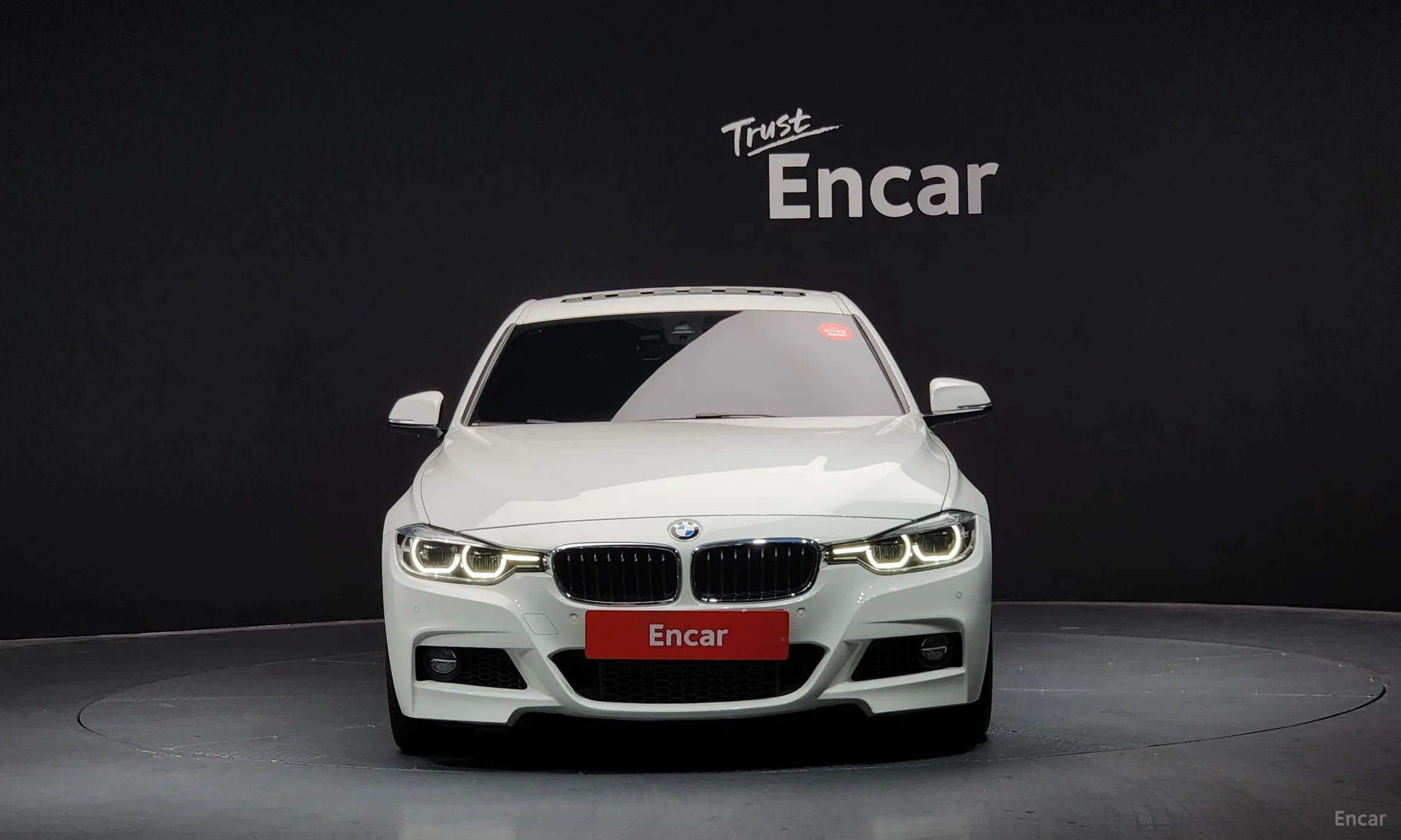 BMW 3 Series (F30)