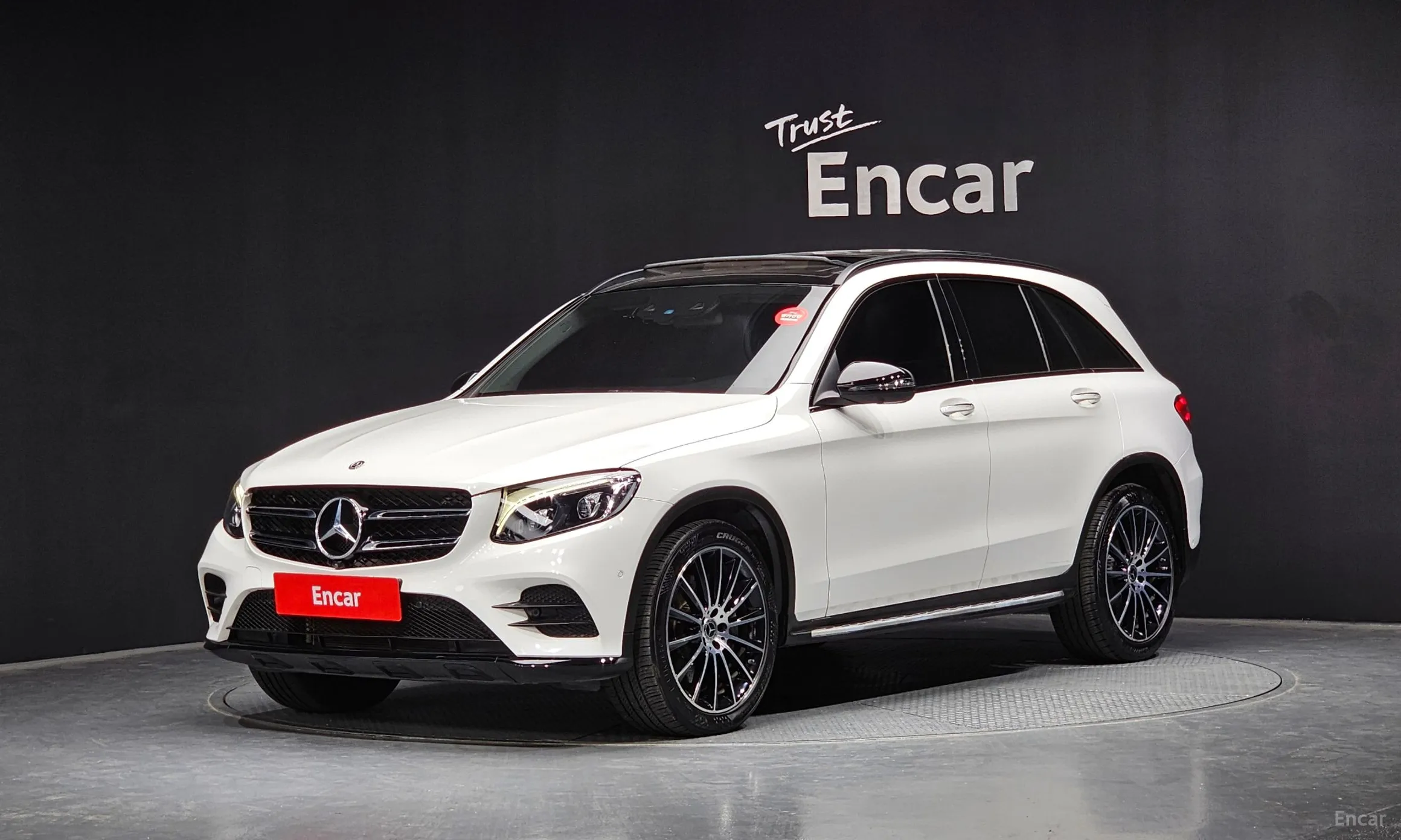 GLC-Class X253