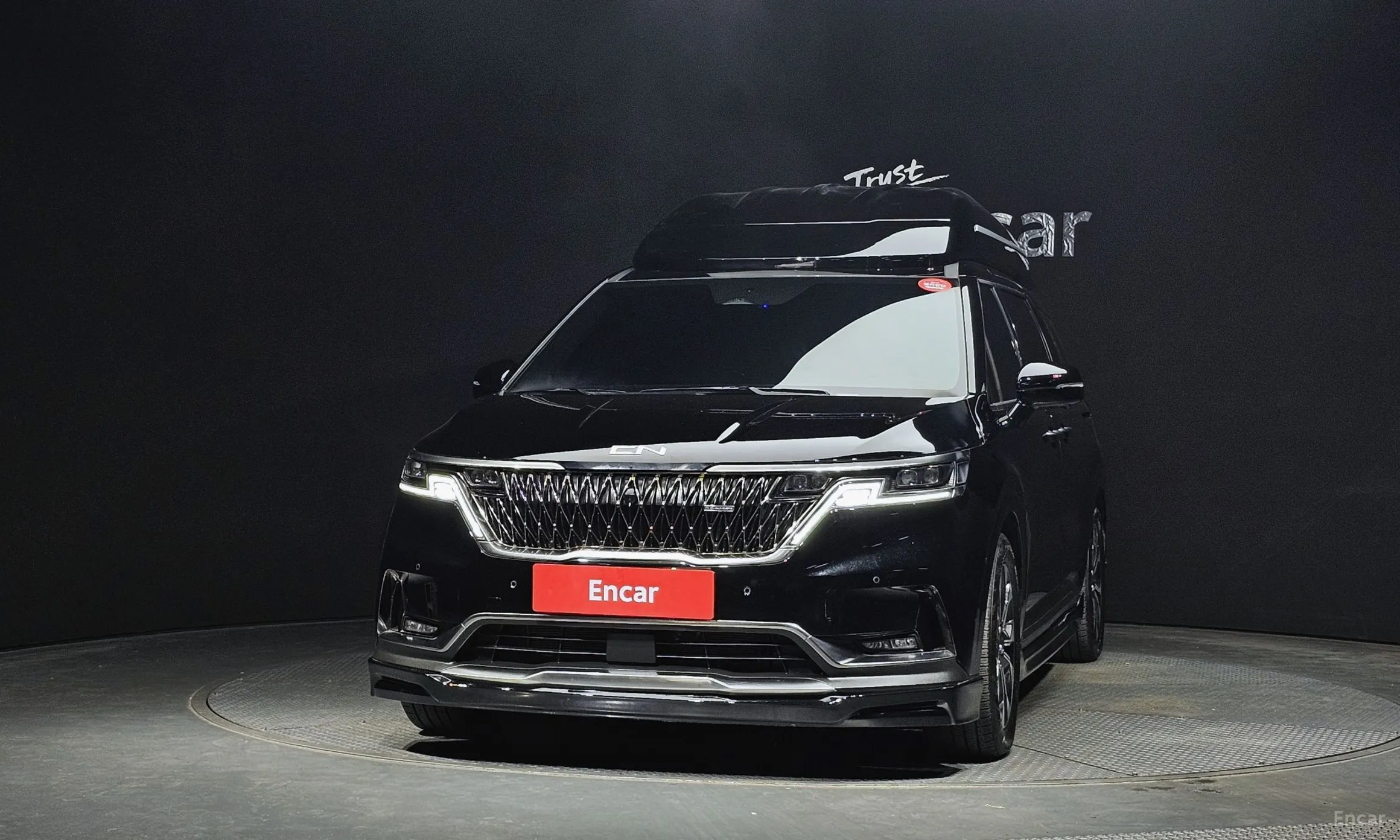 Kia Carnival Gen 4 превью 2