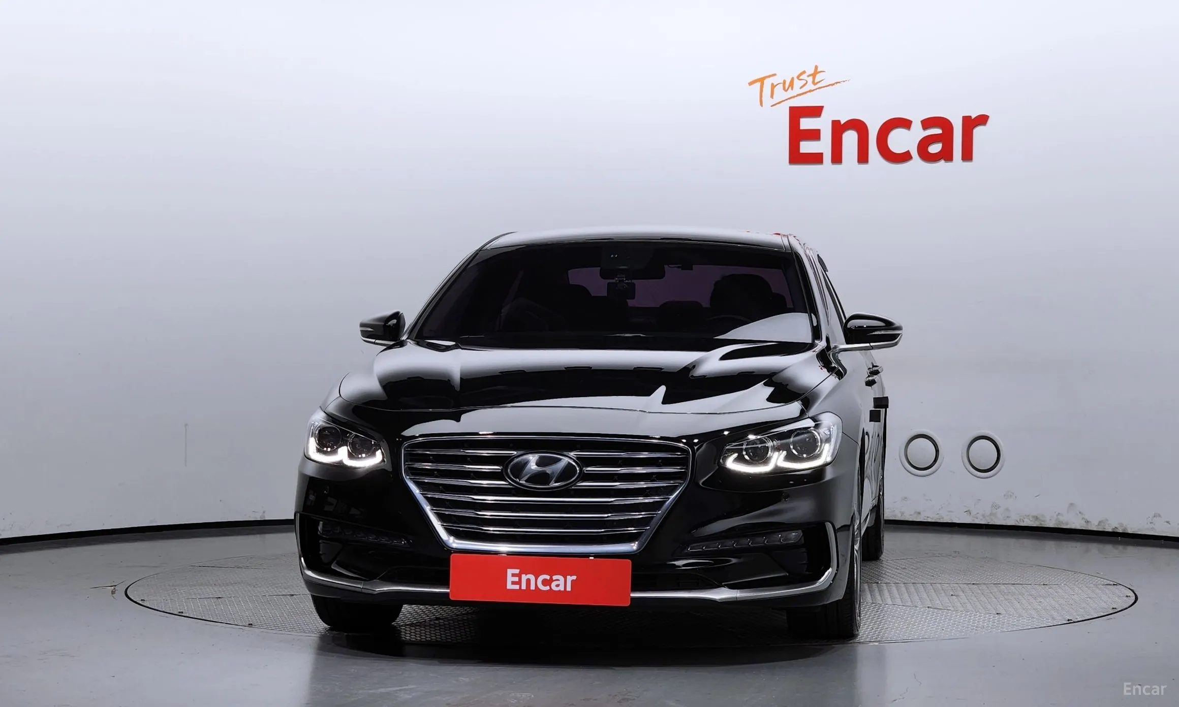 Hyundai Grandeur IG превью 2