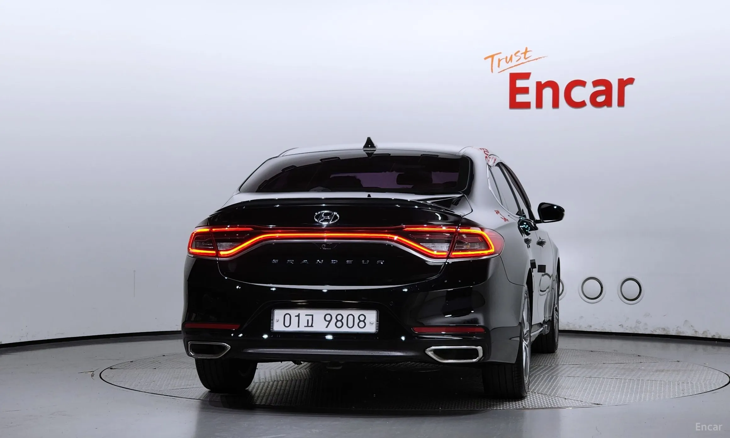 Hyundai Grandeur IG превью 3