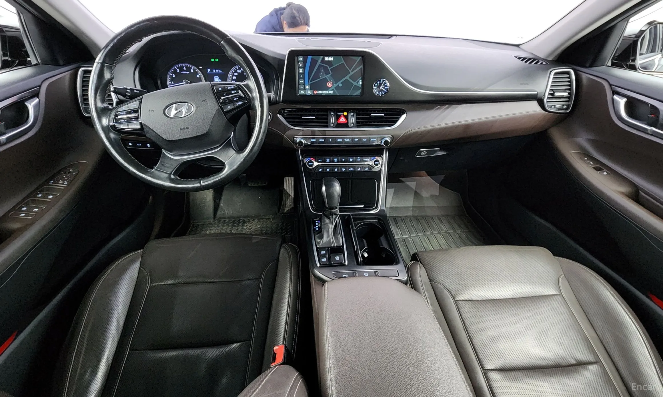 Hyundai Grandeur IG превью 4
