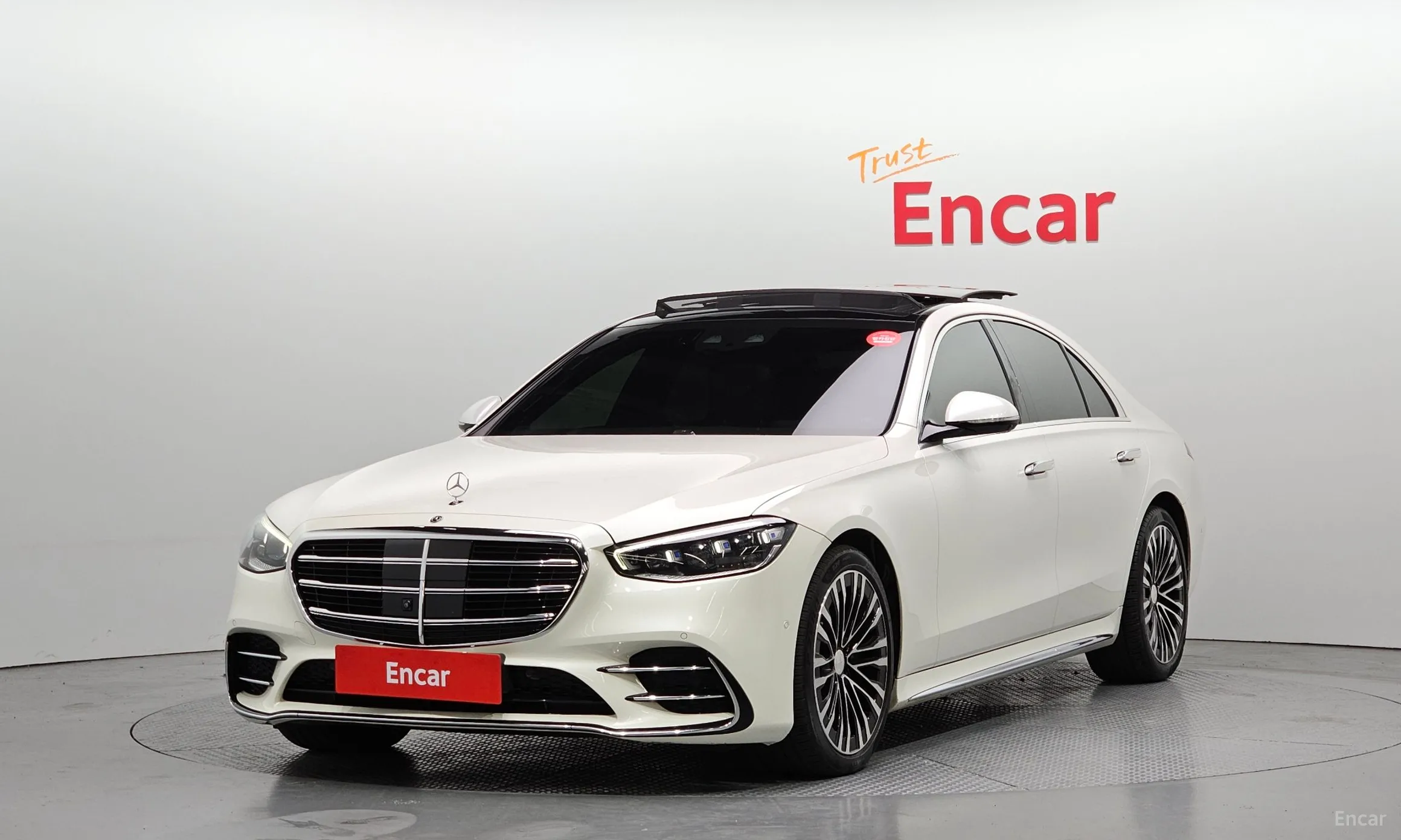 Mercedes Benz S-Class W223