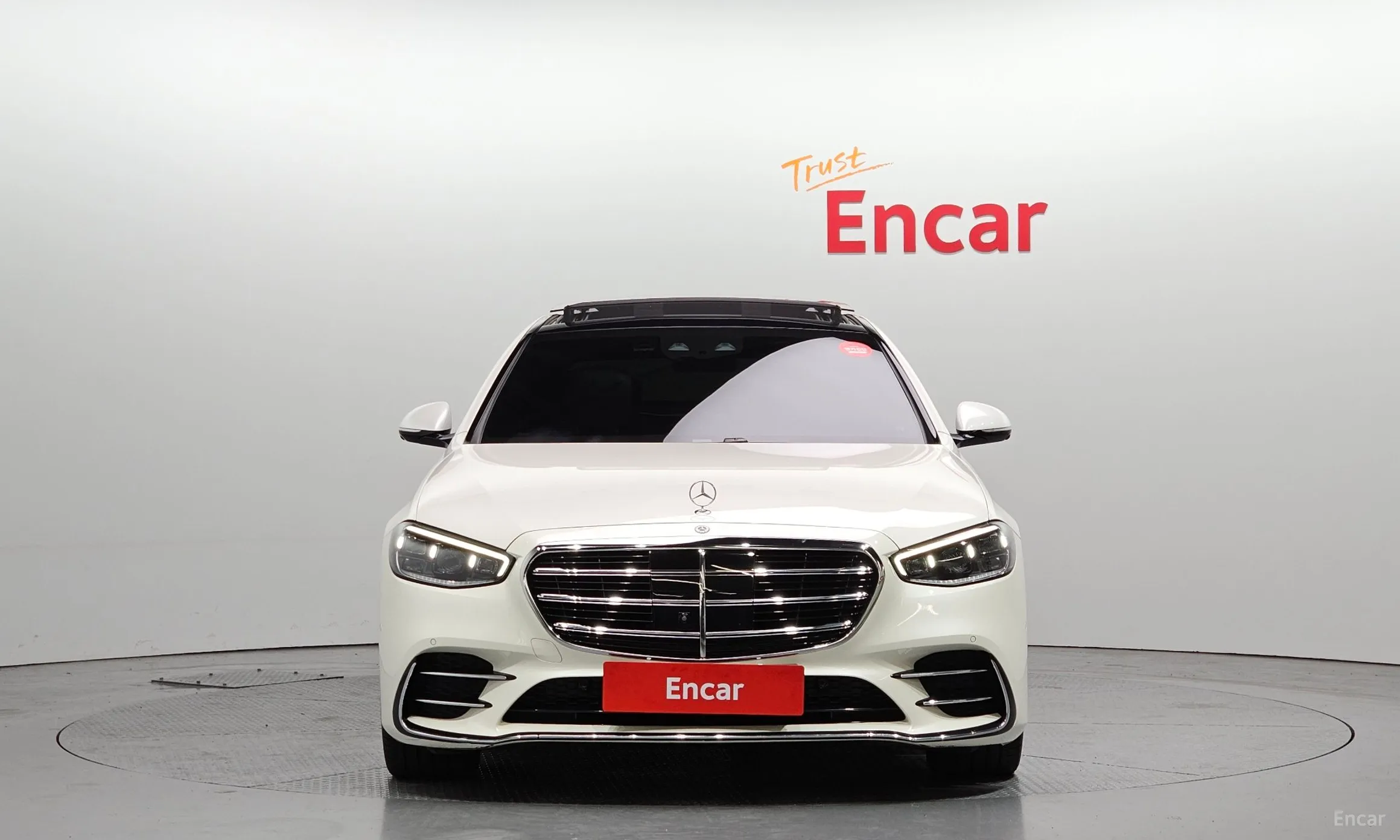 Mercedes Benz S-Class W223