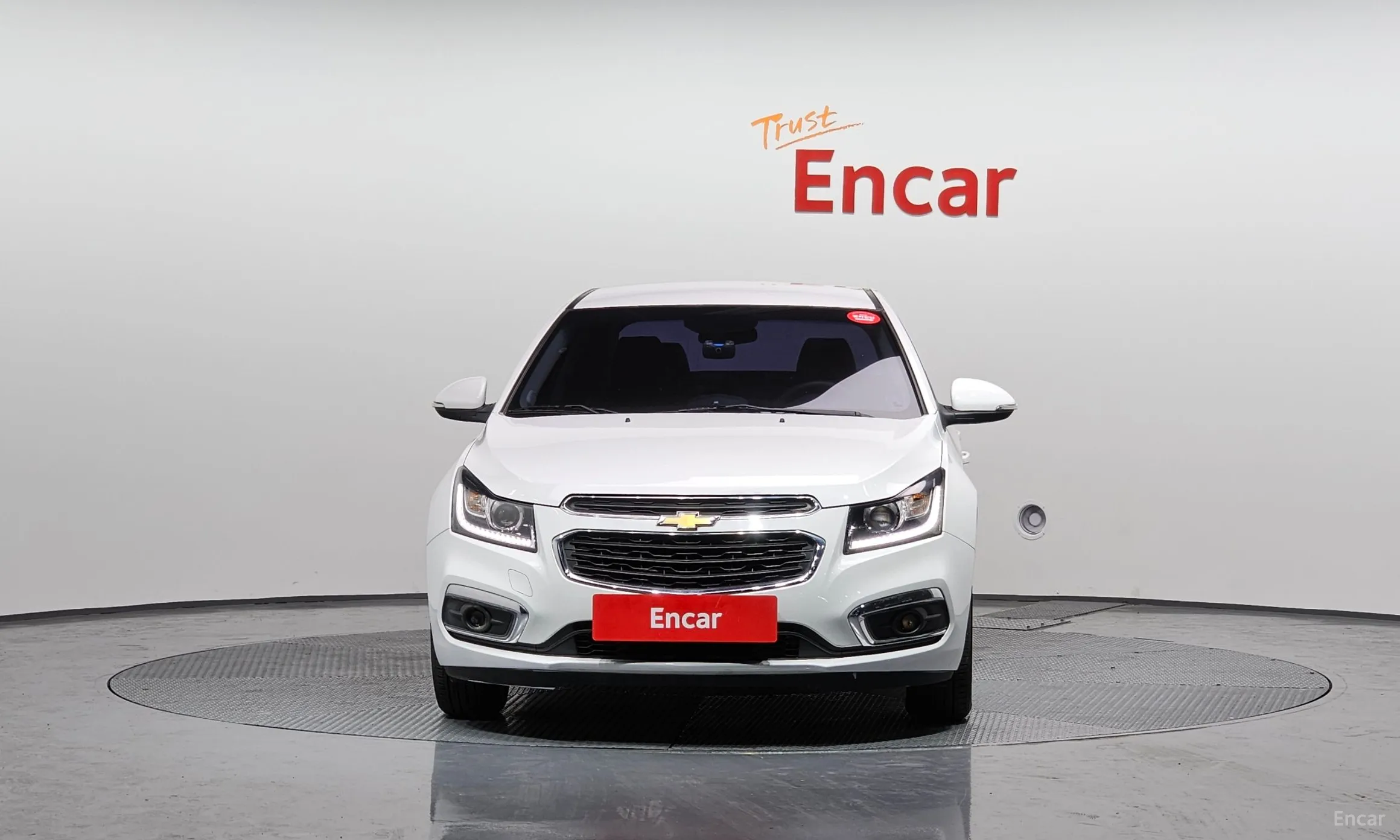 Chevrolet (GM Daewoo) Cruze превью 2