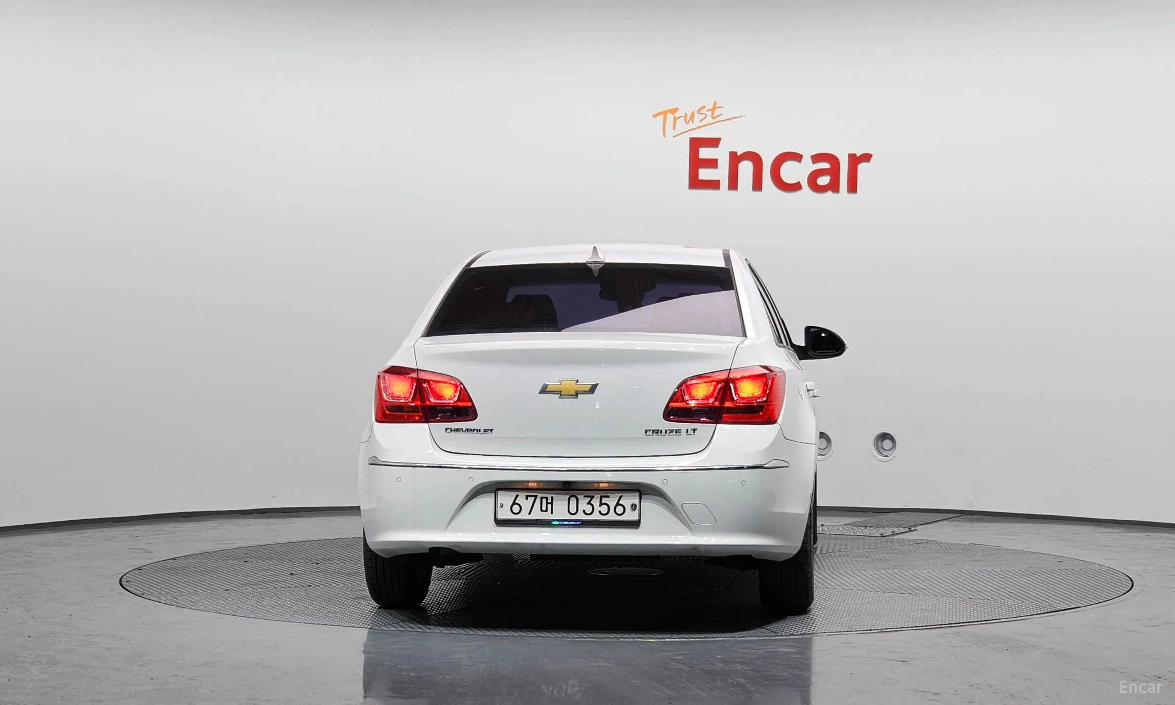 Chevrolet (GM Daewoo) Cruze превью 3