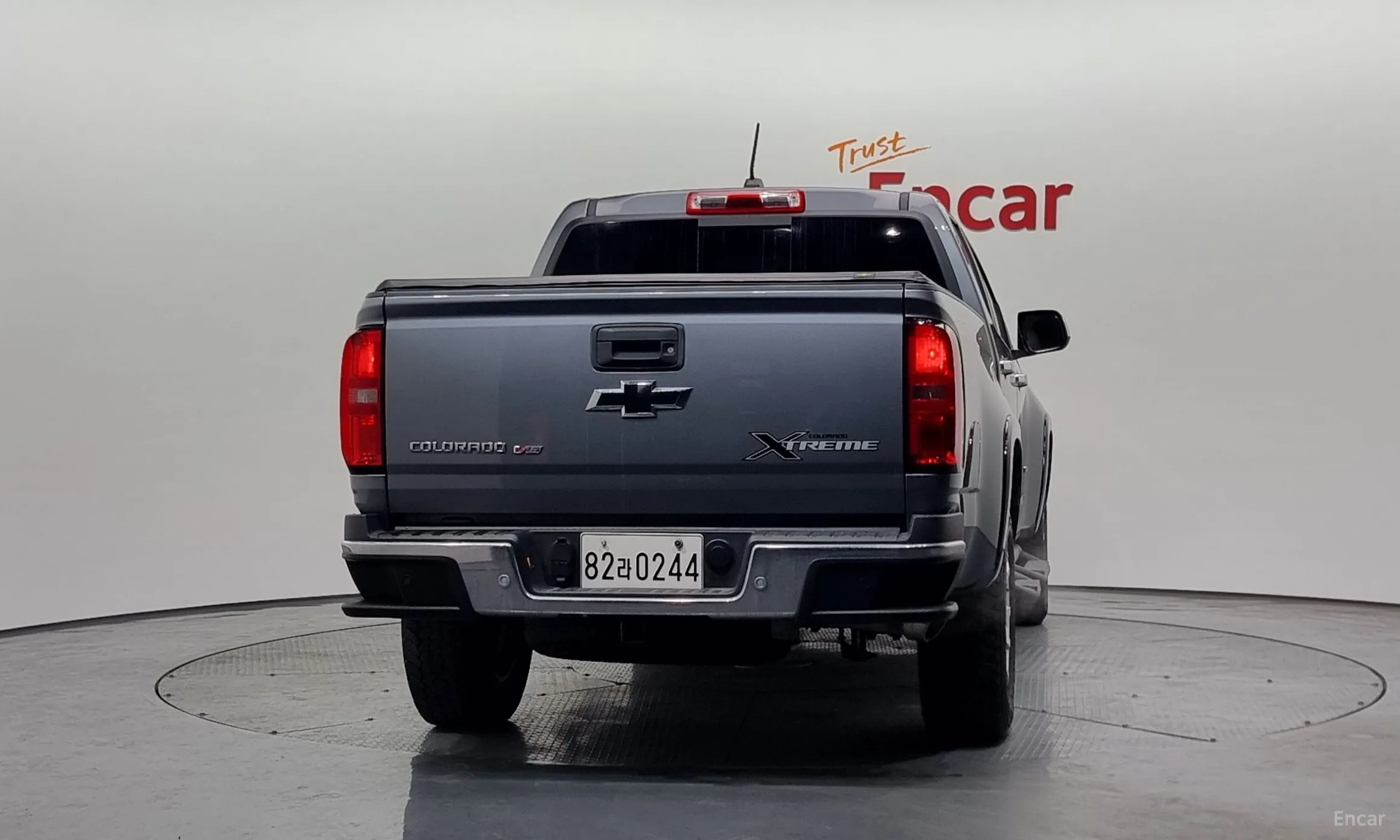Chevrolet (GM Daewoo) Colorado превью 3