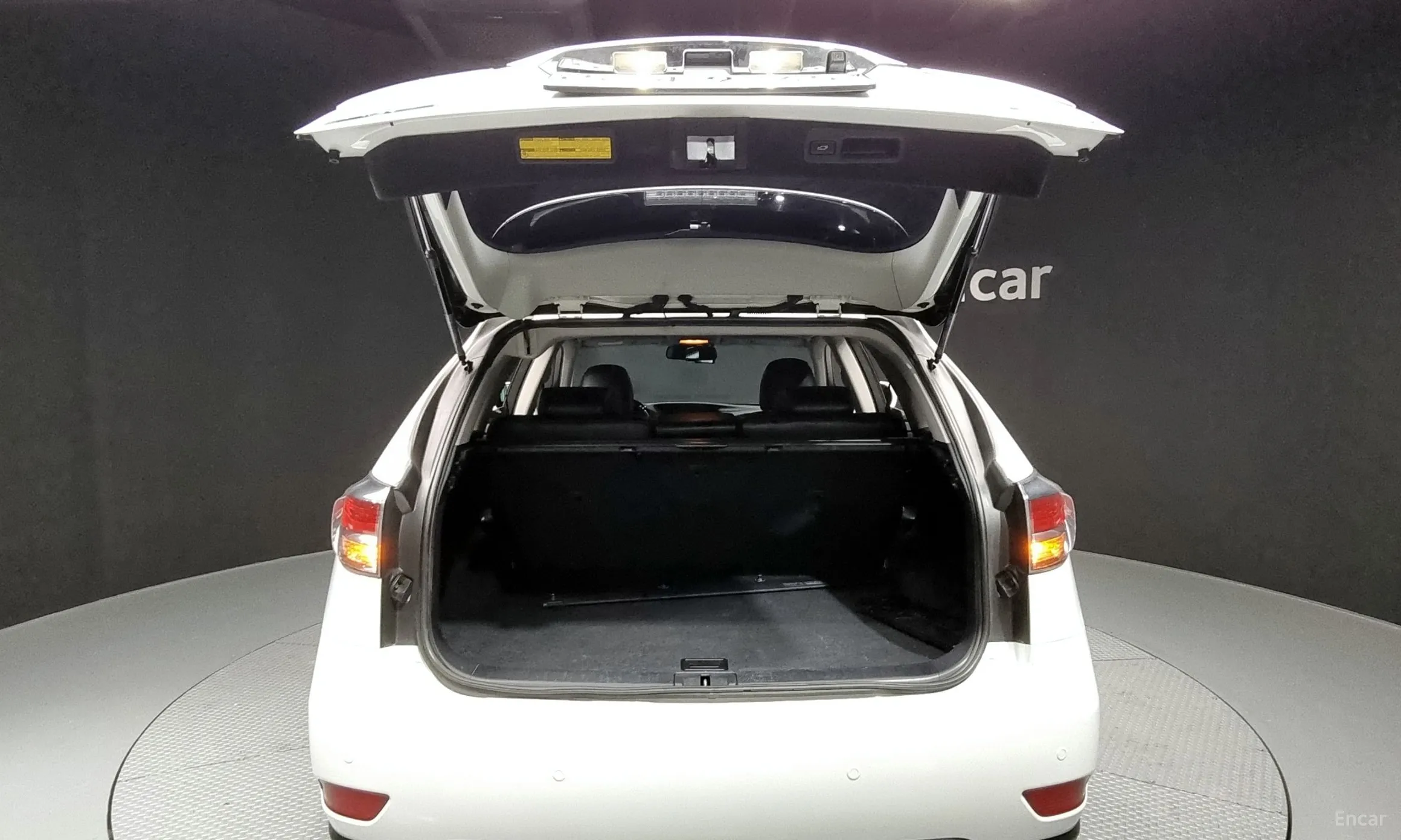 Lexus RX350 превью 20