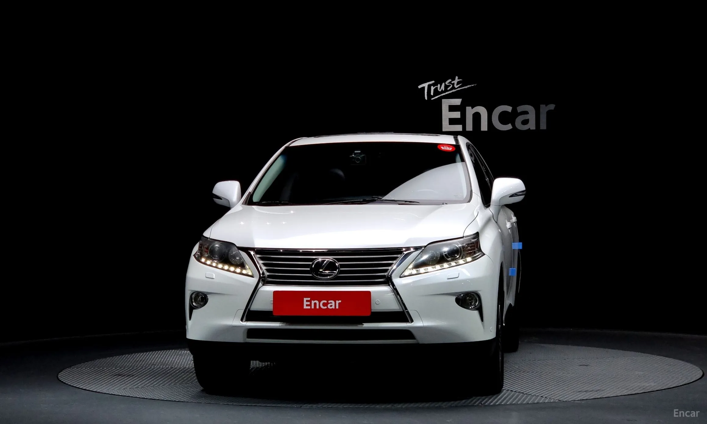 Lexus RX350 превью 3
