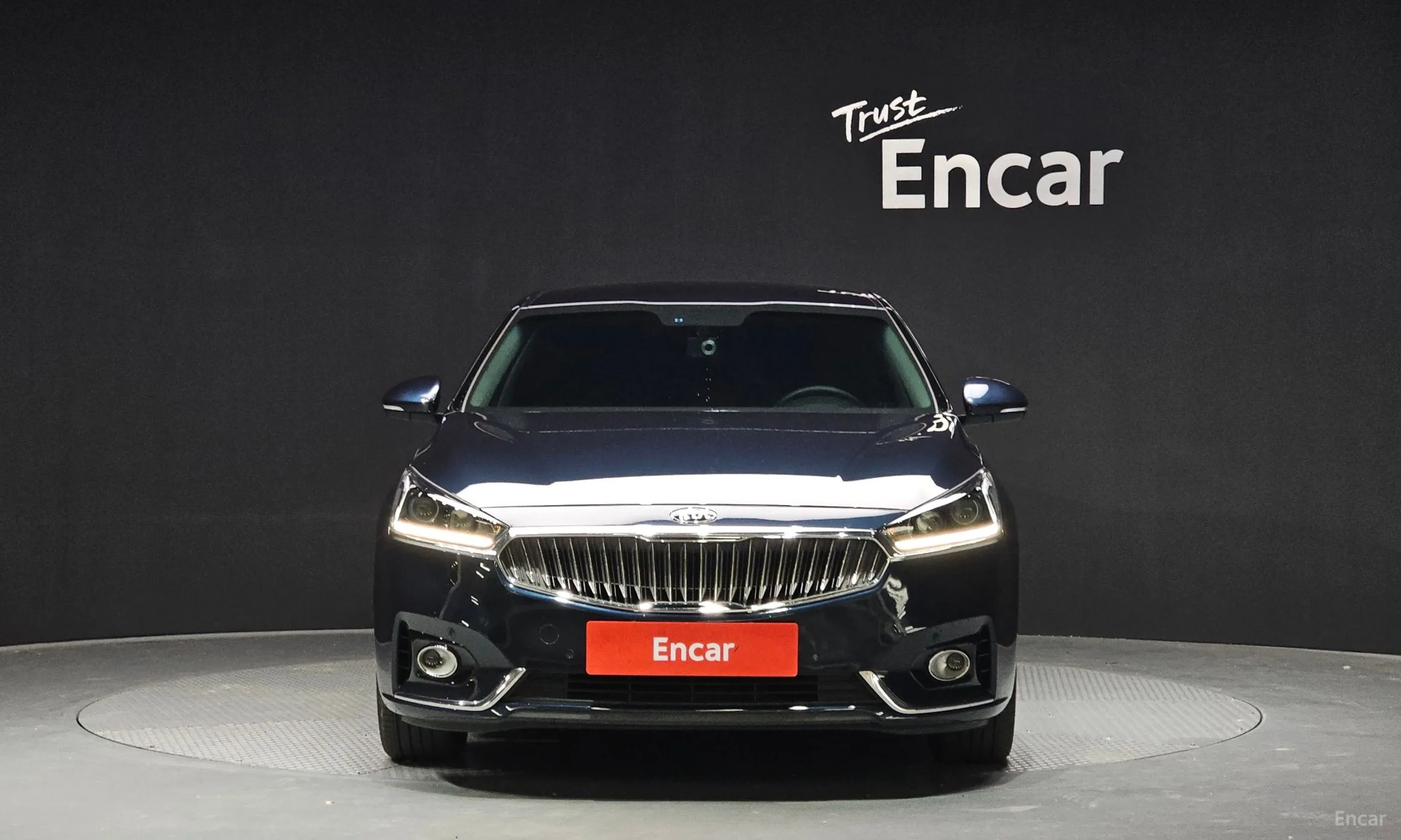 Kia K7 превью 2