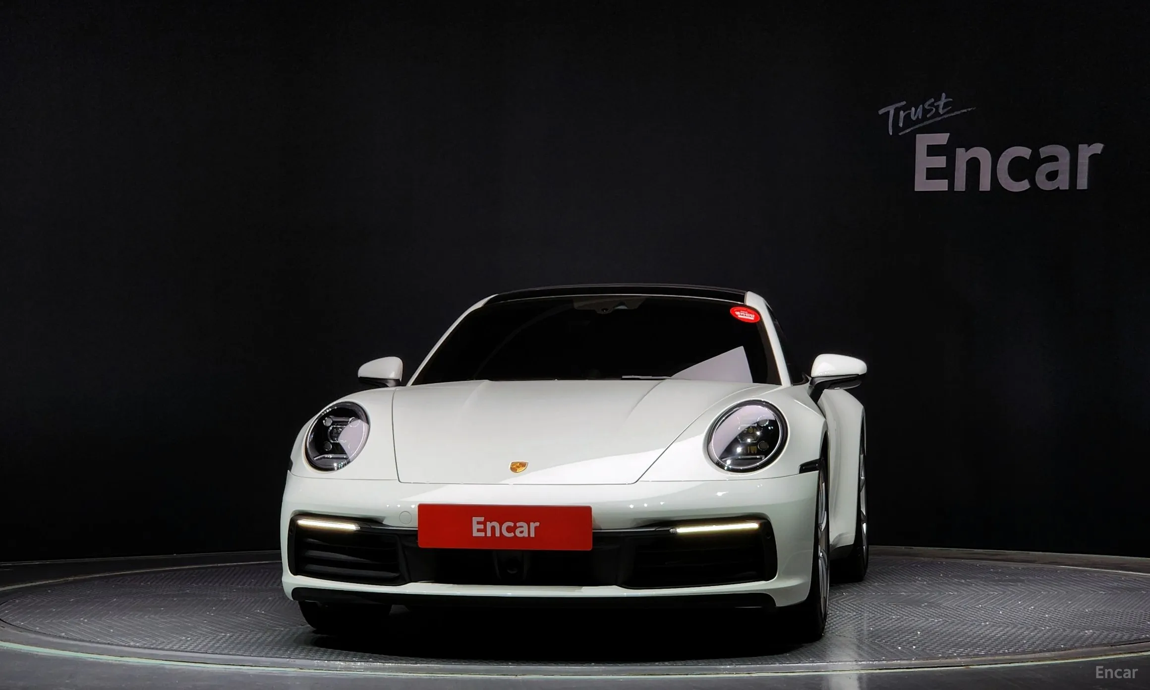Porsche 911 (992) превью 2